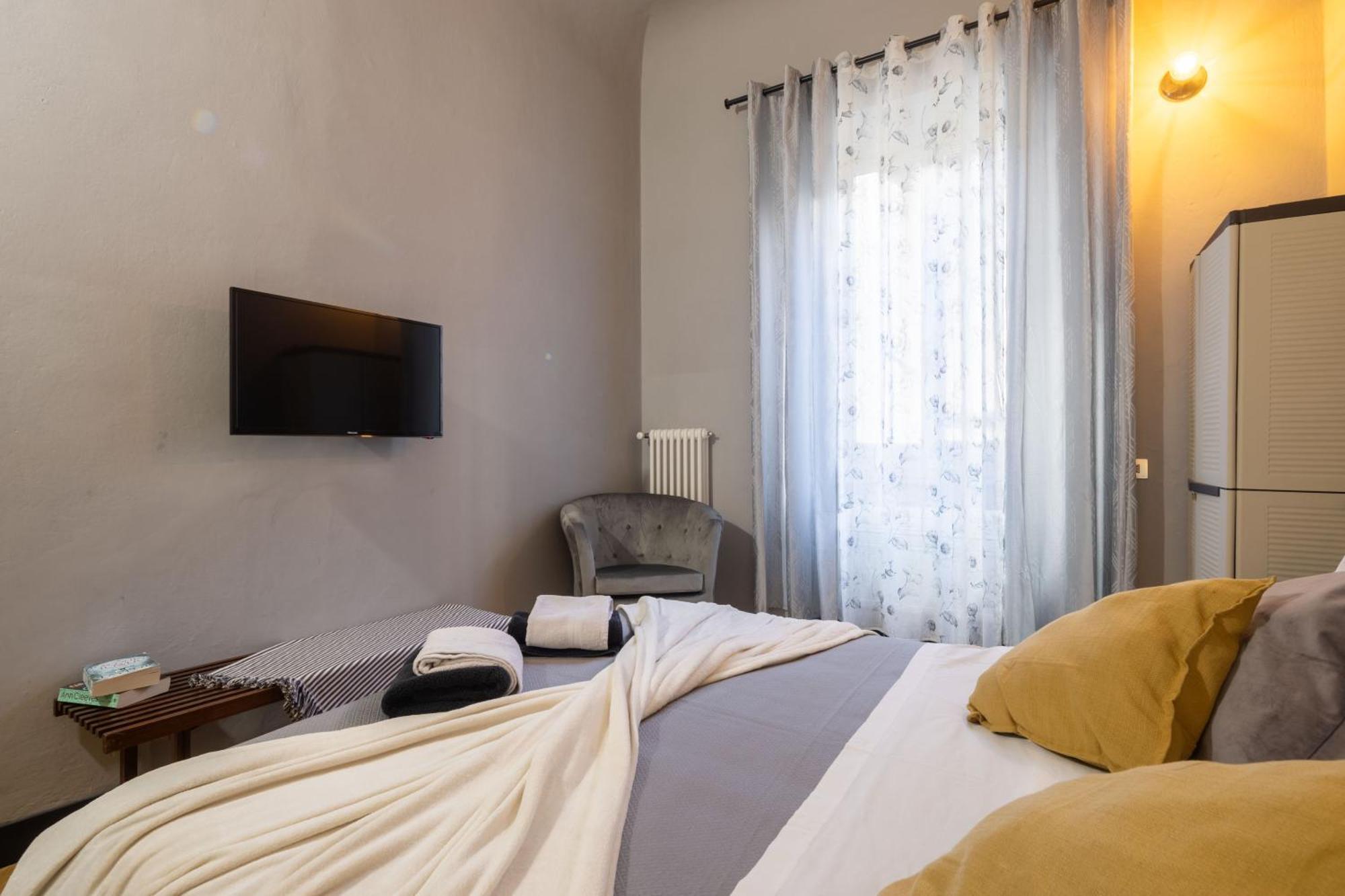 Tornabuoni - In Old Town Center Leilighet Firenze