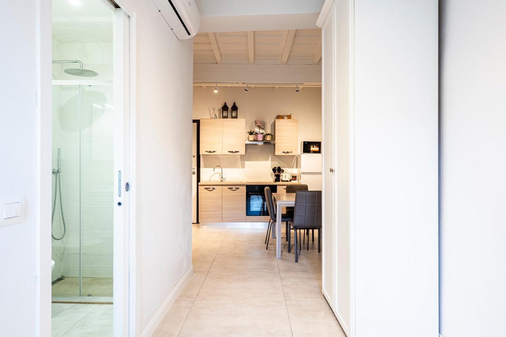 Loft - Ponte Vecchio Appartamento Firenze