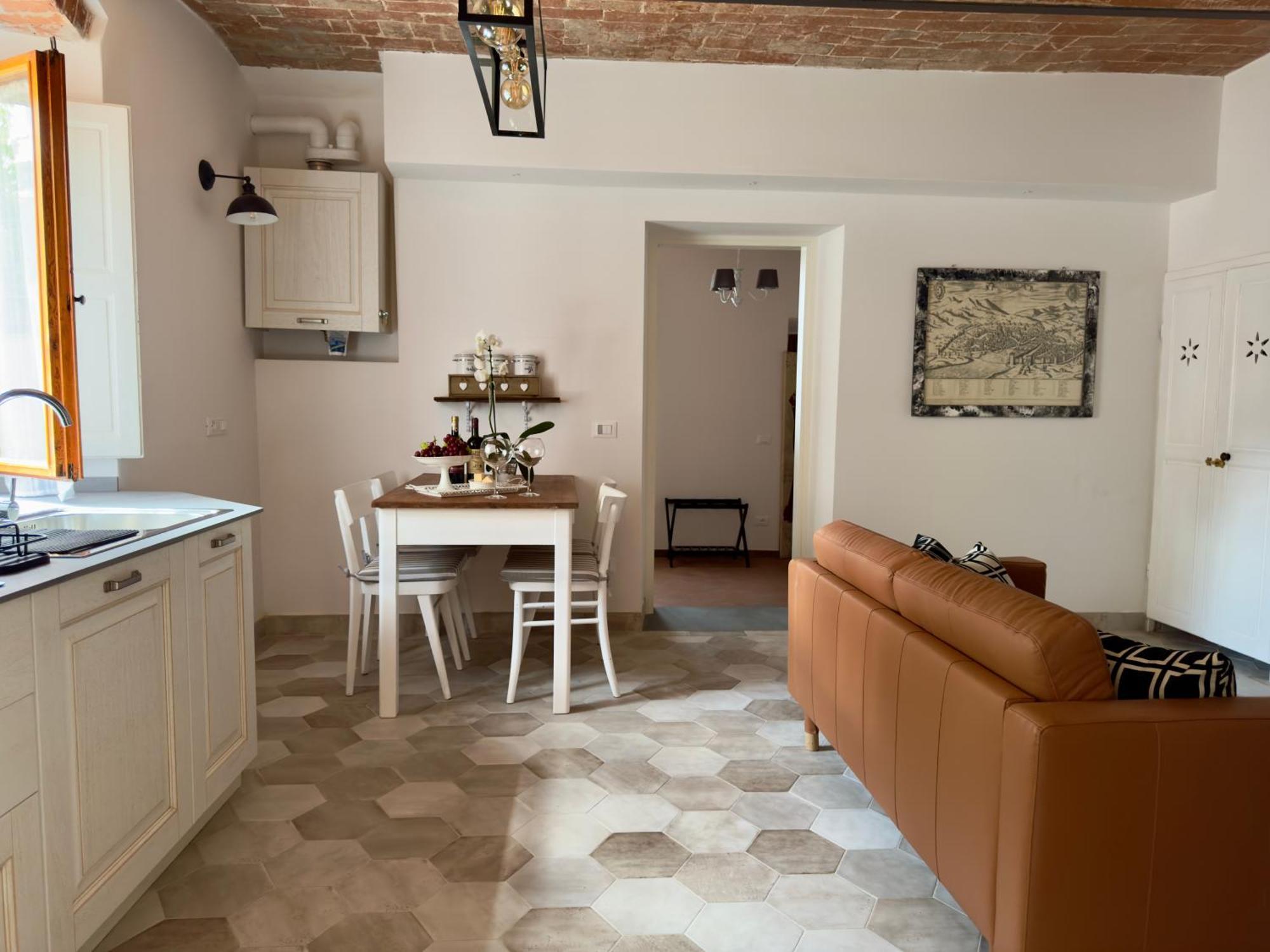 L'aia Di Anna Appartement *