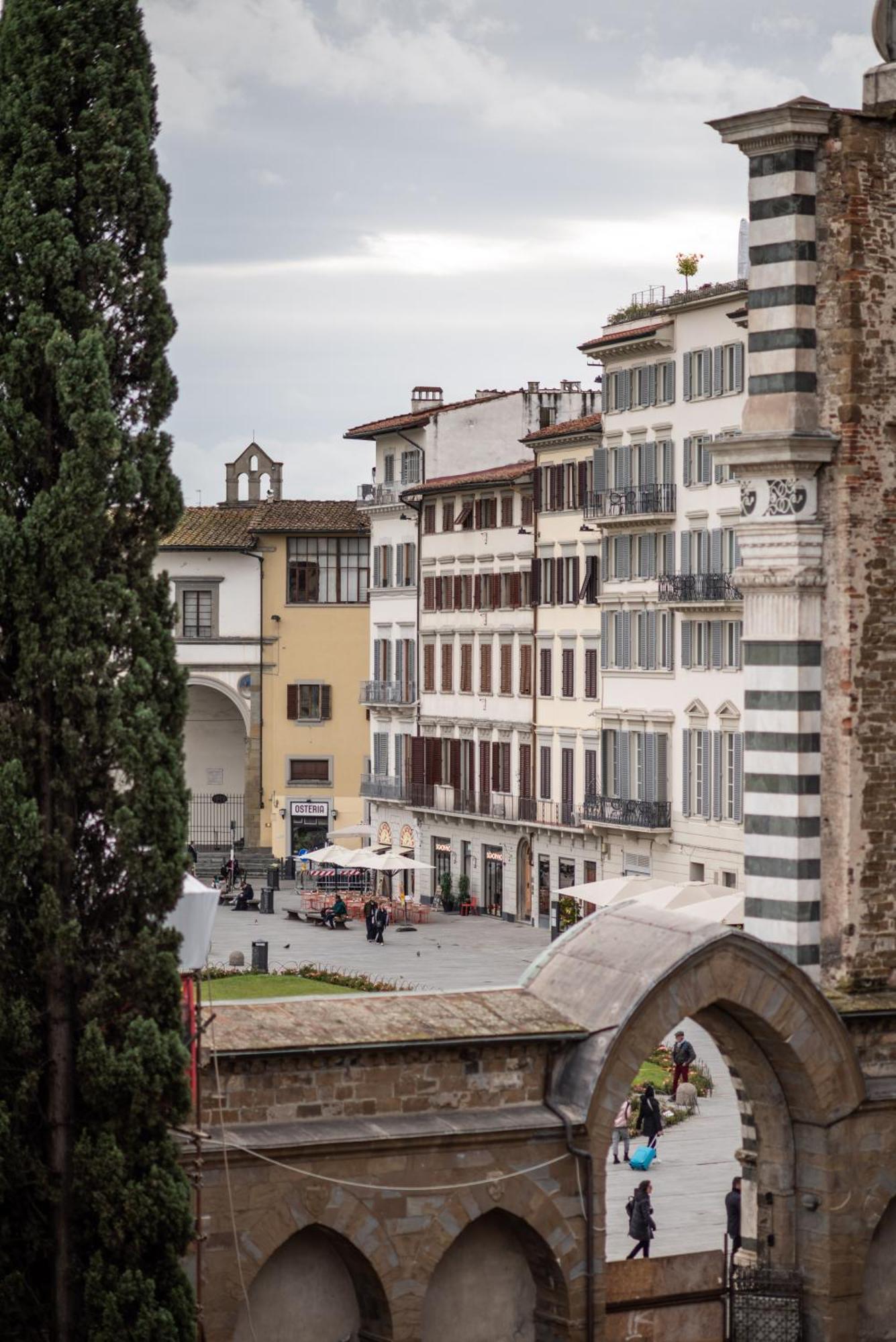 Apartamento In The Heart Of Florença