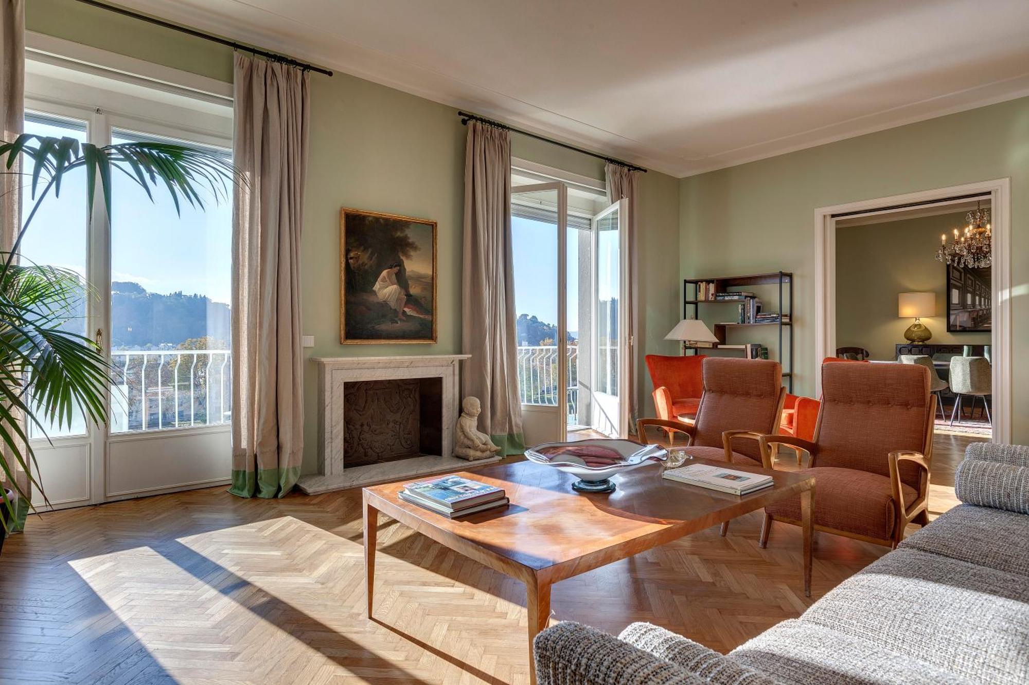 Appartamento Vespucci Luxury With Amazing View By Mamo *
