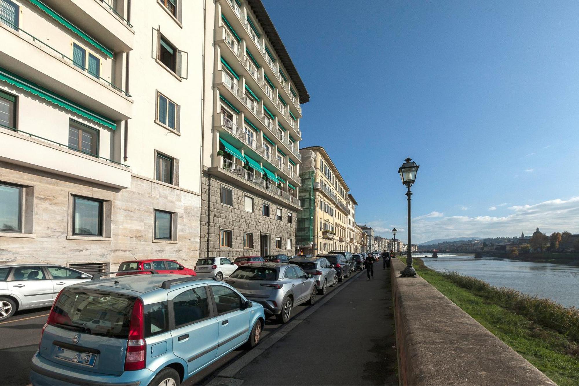 Appartamento Vespucci Luxury With Amazing View By Mamo Firenze