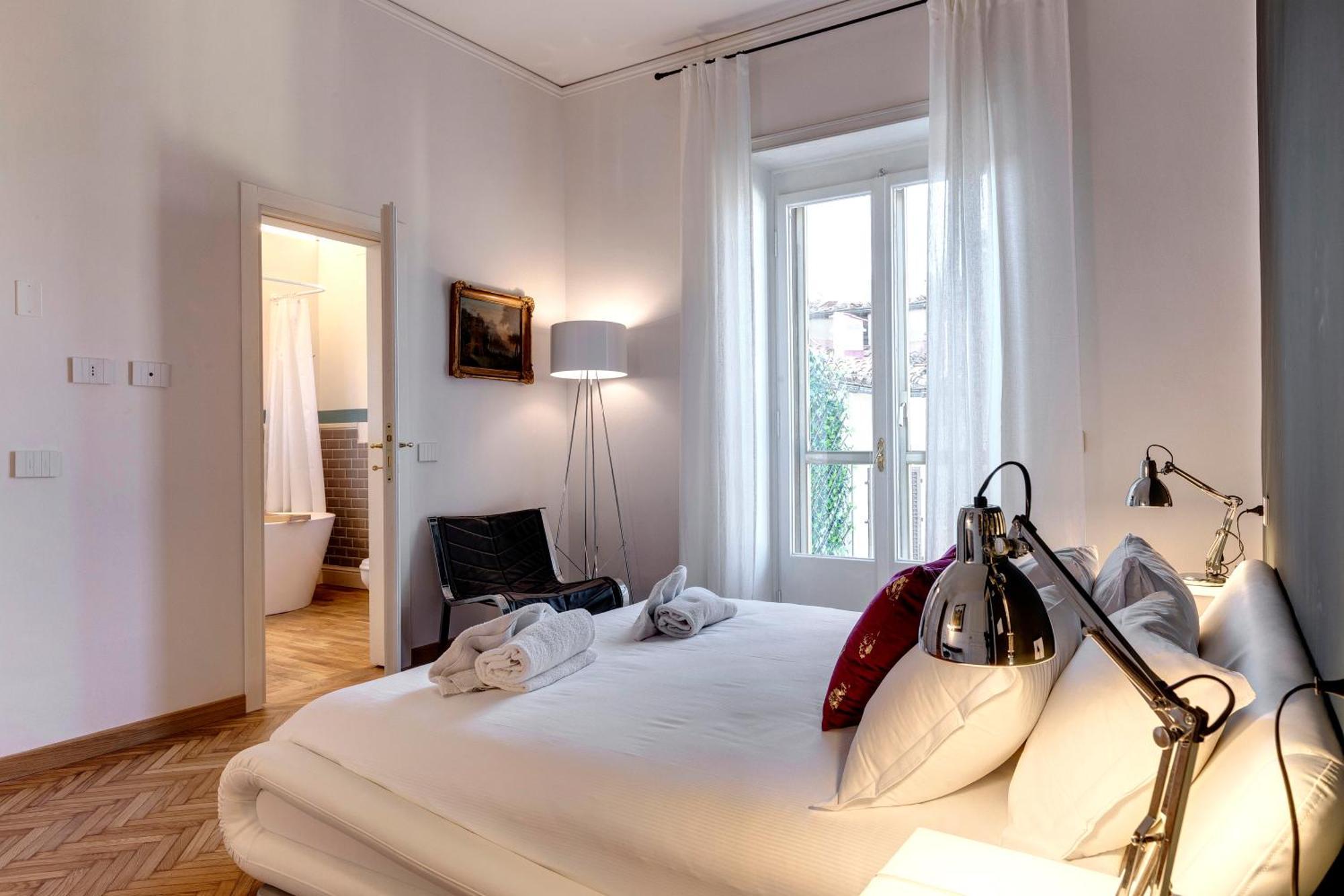 Appartamento Vespucci Luxury With Amazing View By Mamo Firenze