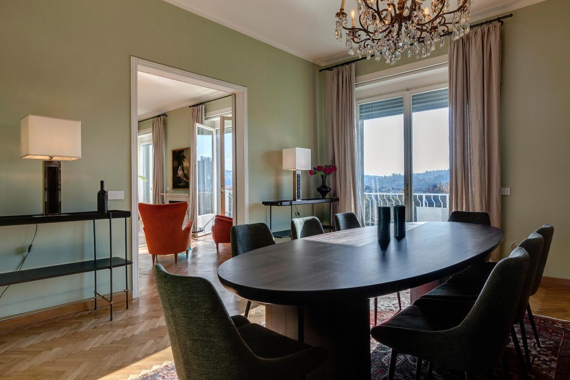 Vespucci Luxury With Amazing View By Mamo Appartamento