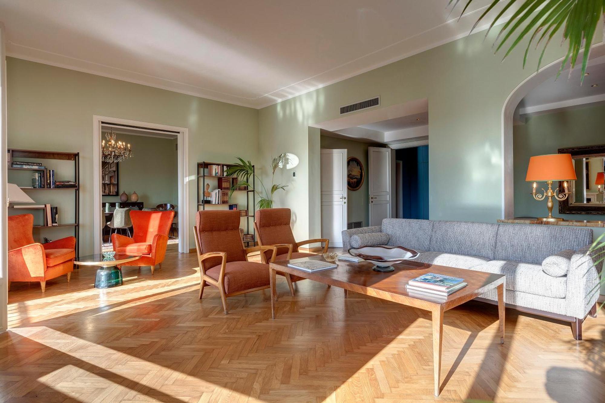 Appartamento Vespucci Luxury With Amazing View By Mamo