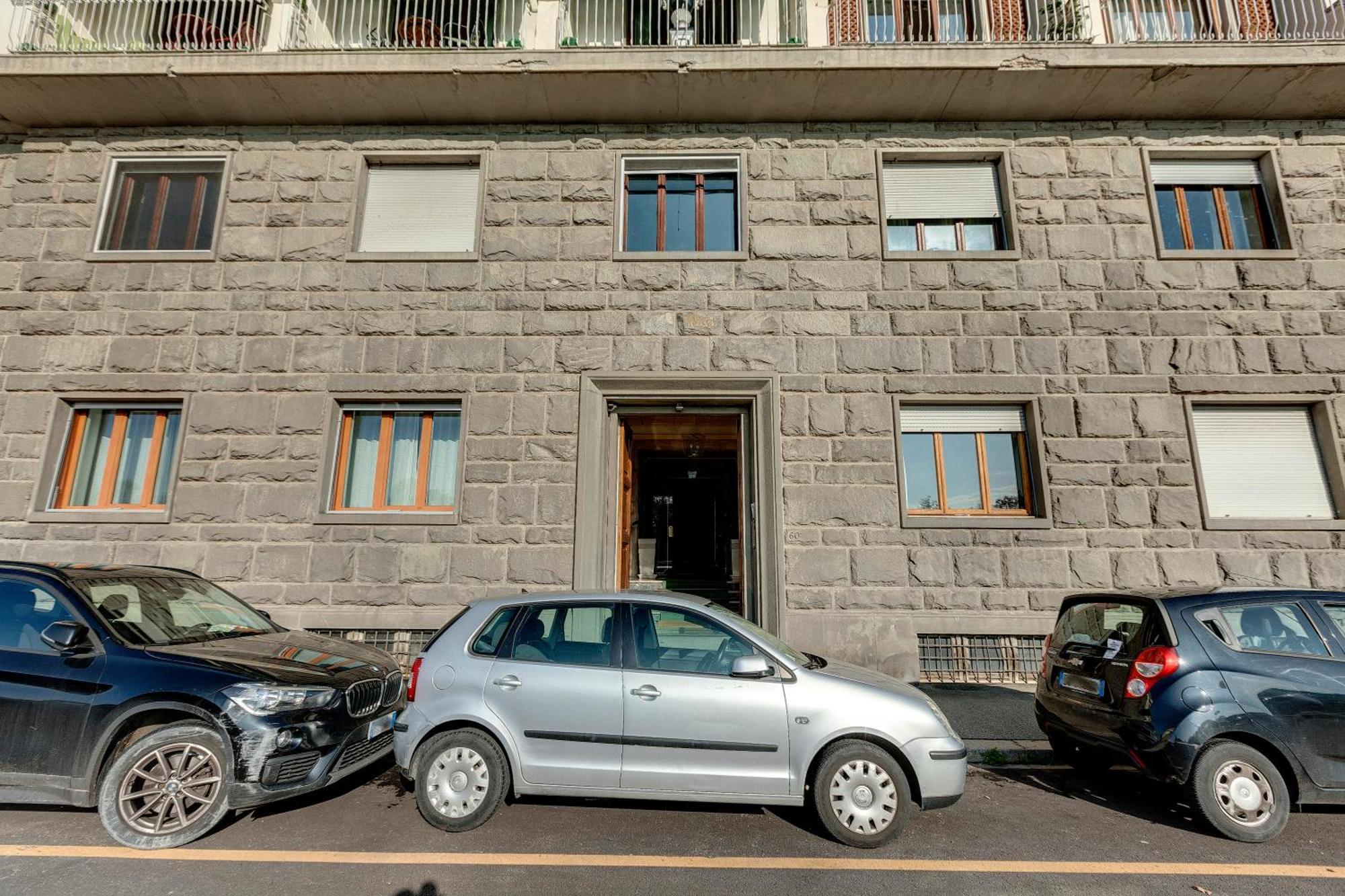 Vespucci Luxury With Amazing View By Mamo Firenze