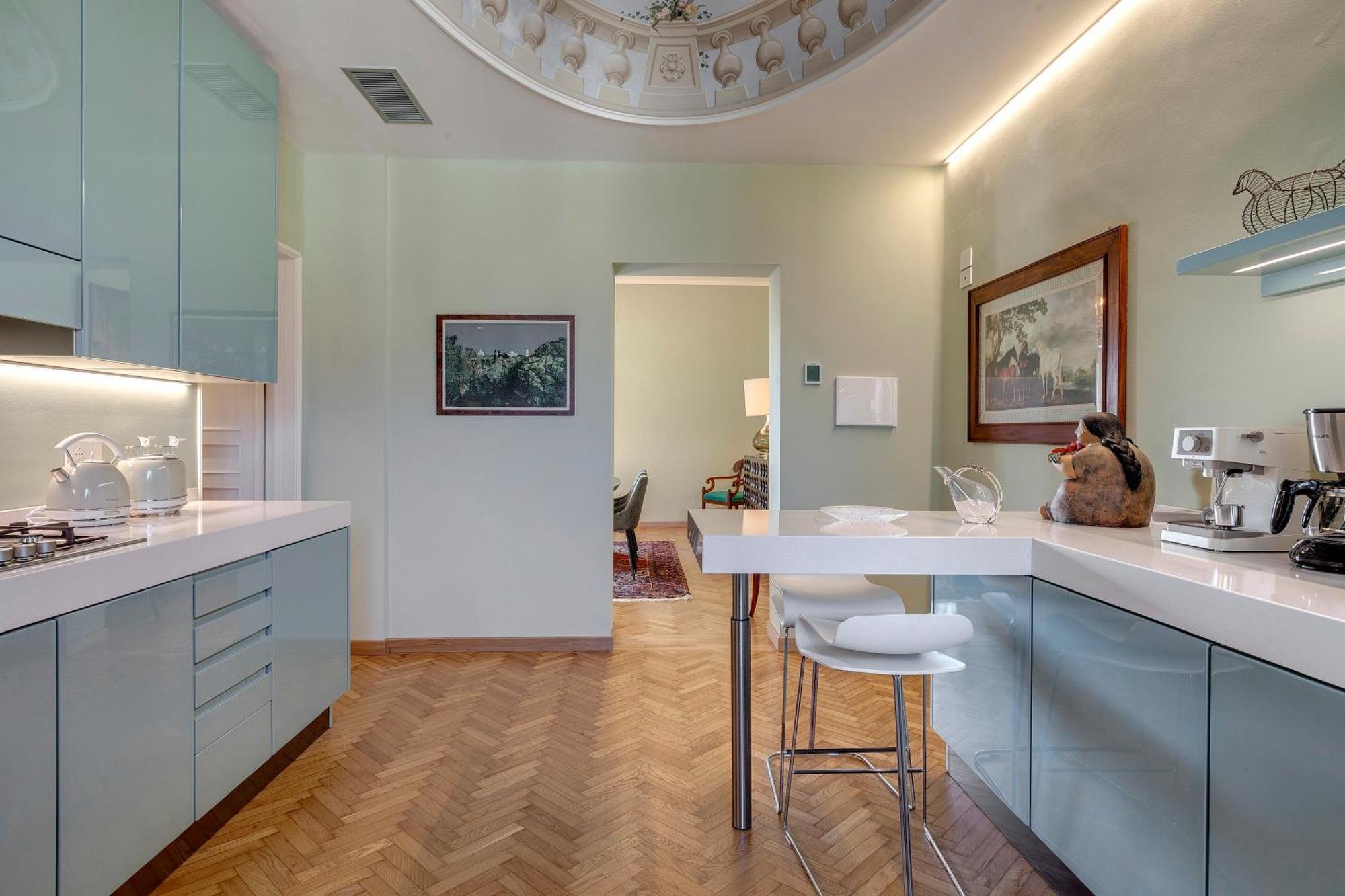 Vespucci Luxury With Amazing View By Mamo Appartamento Firenze