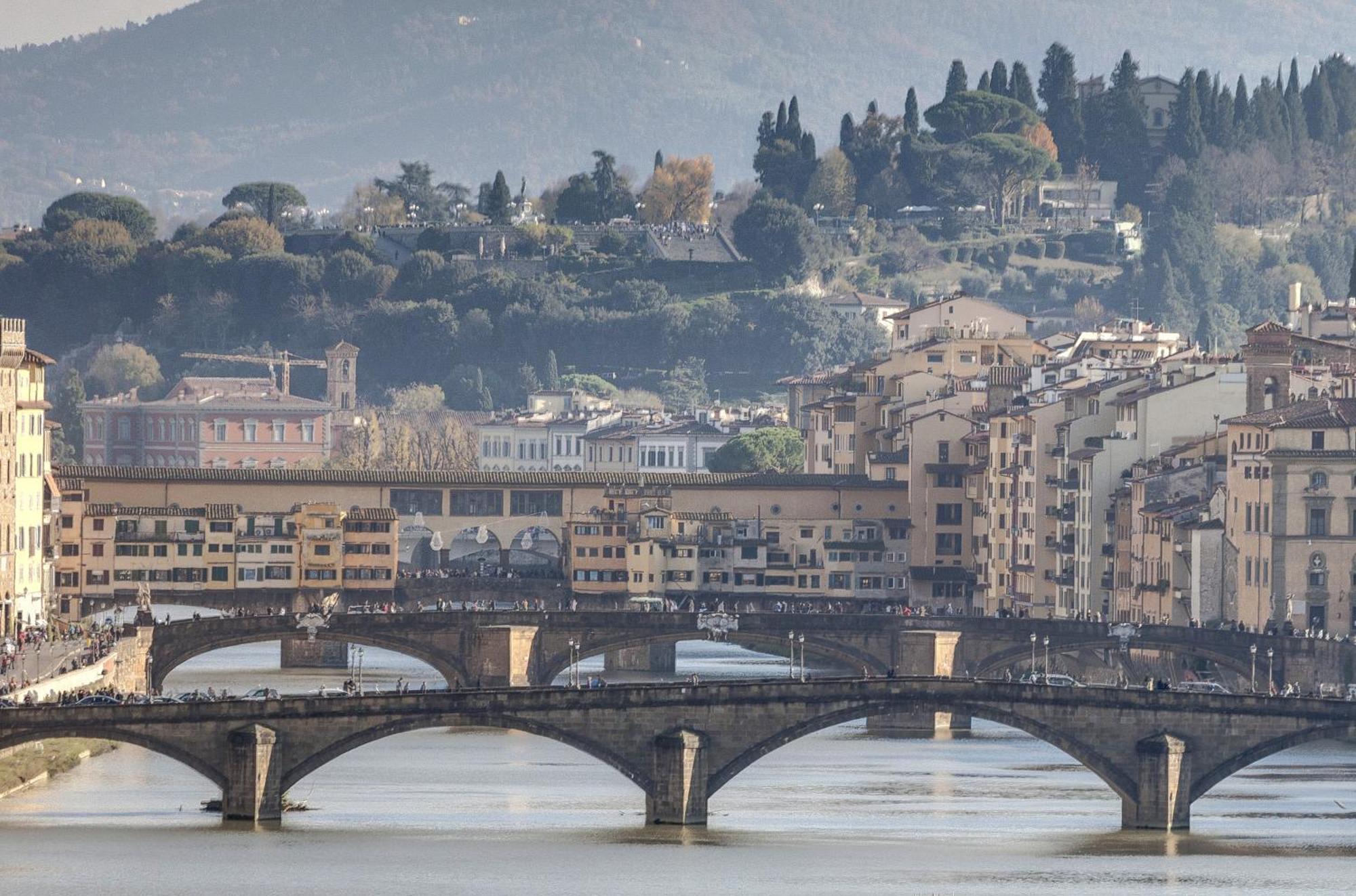 Vespucci Luxury With Amazing View By Mamo Appartamento Firenze