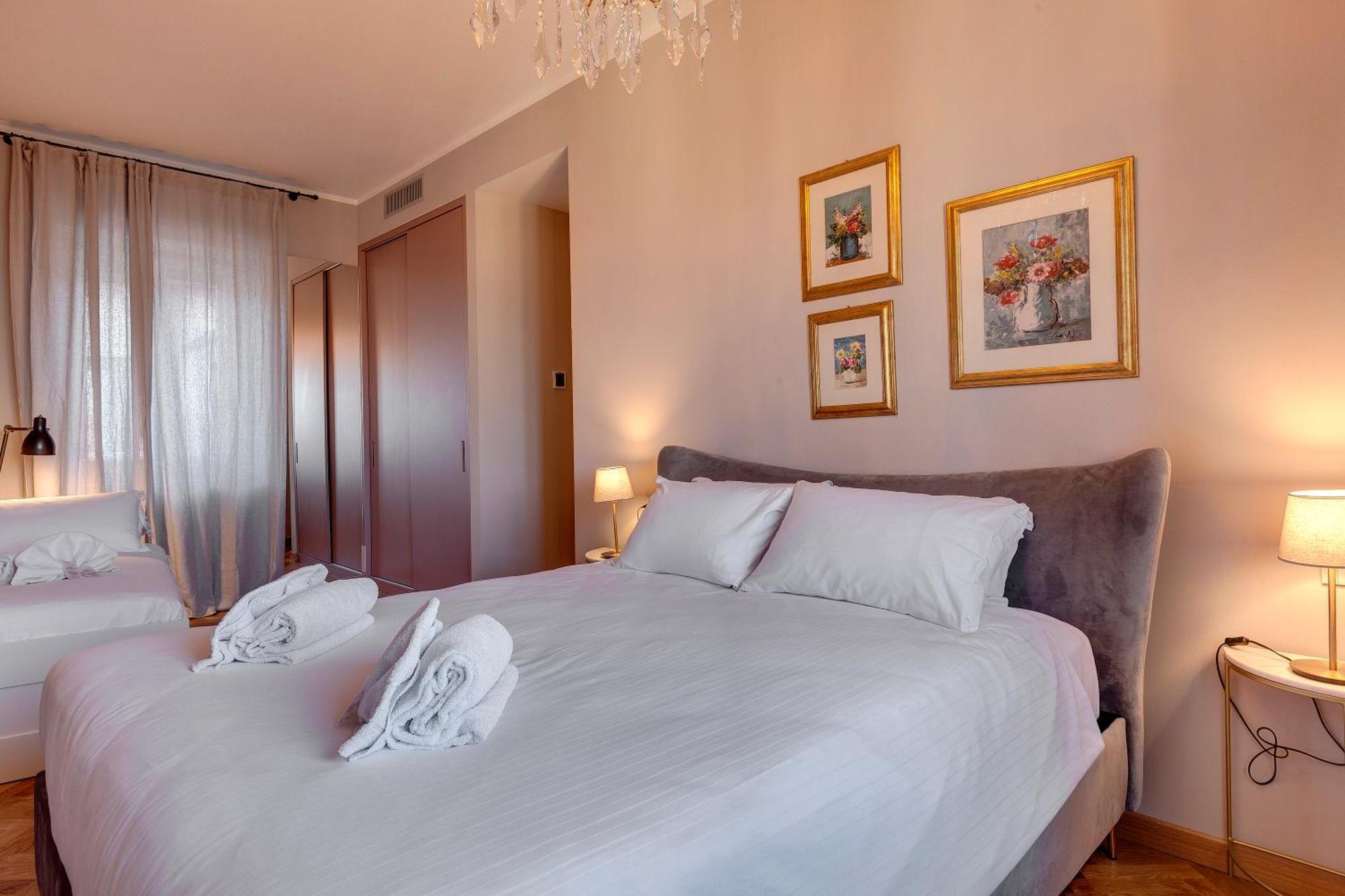 Appartamento Vespucci Luxury With Amazing View By Mamo Firenze
