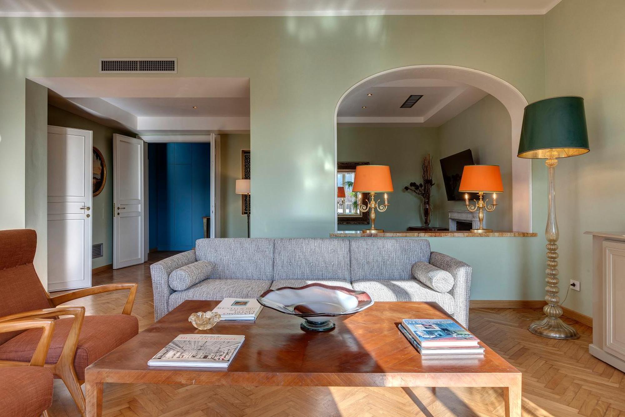 Appartamento Vespucci Luxury With Amazing View By Mamo *