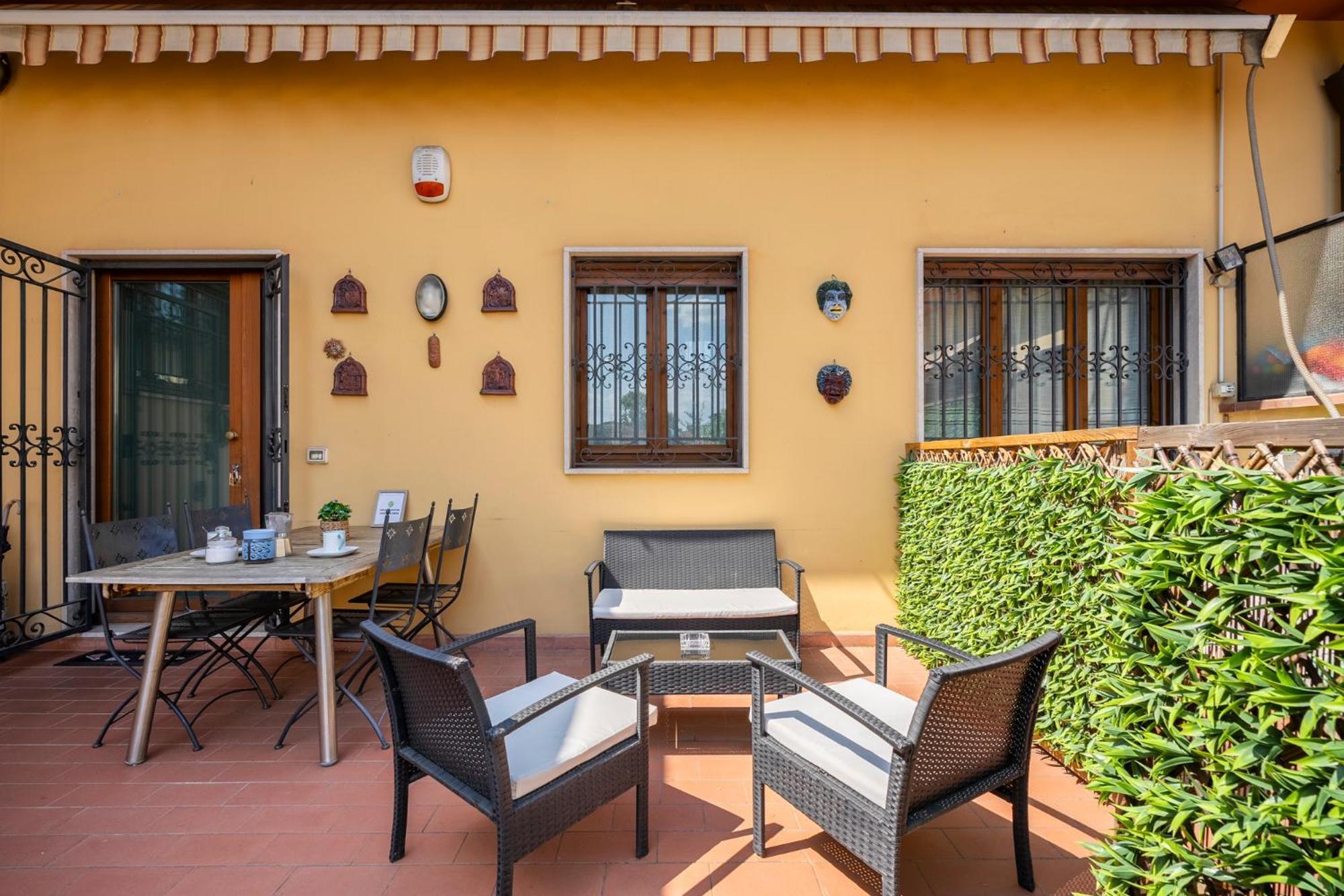 Casa Belfiore *