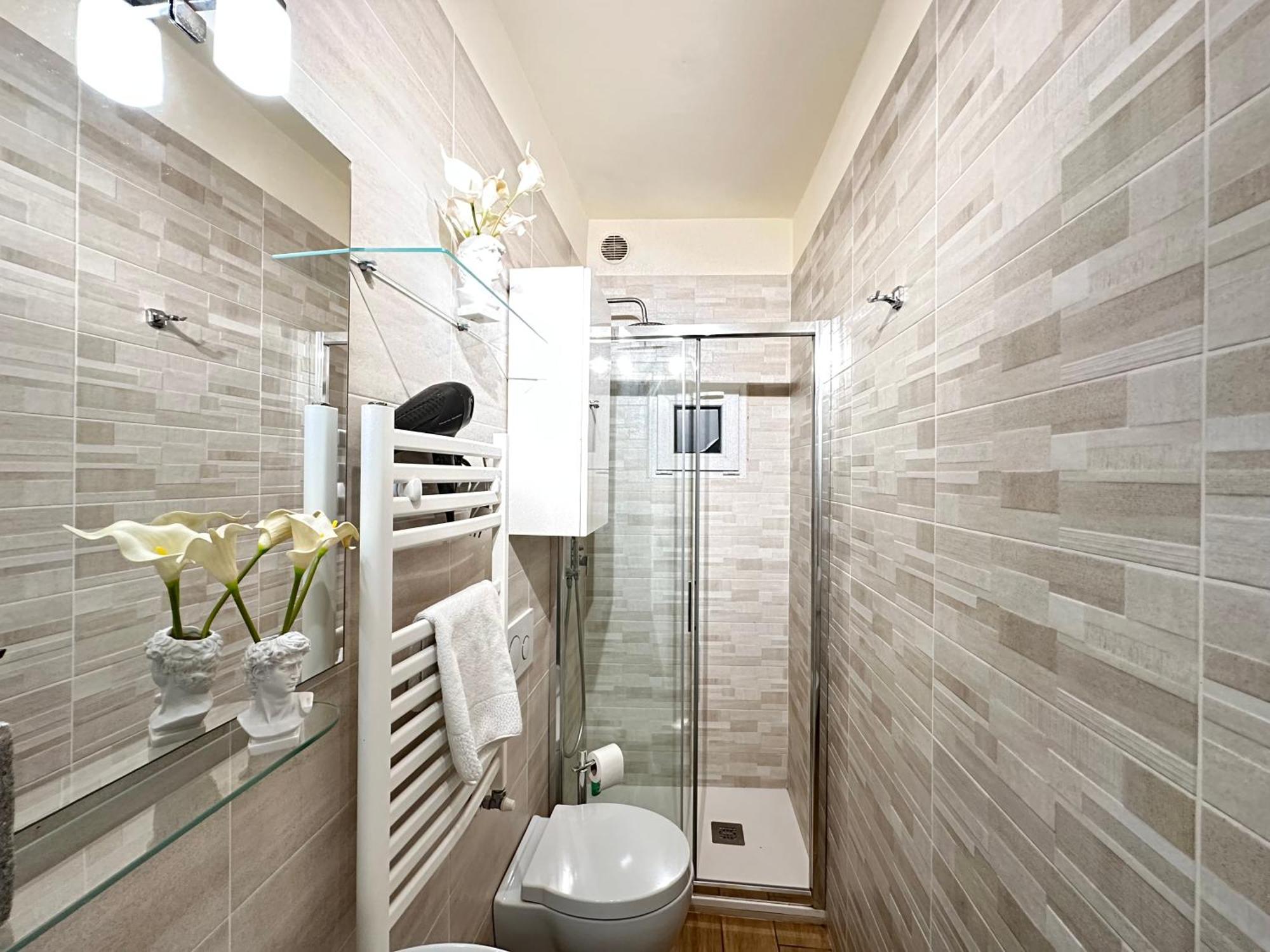 Luxurious View On Pitti Palace Firenze