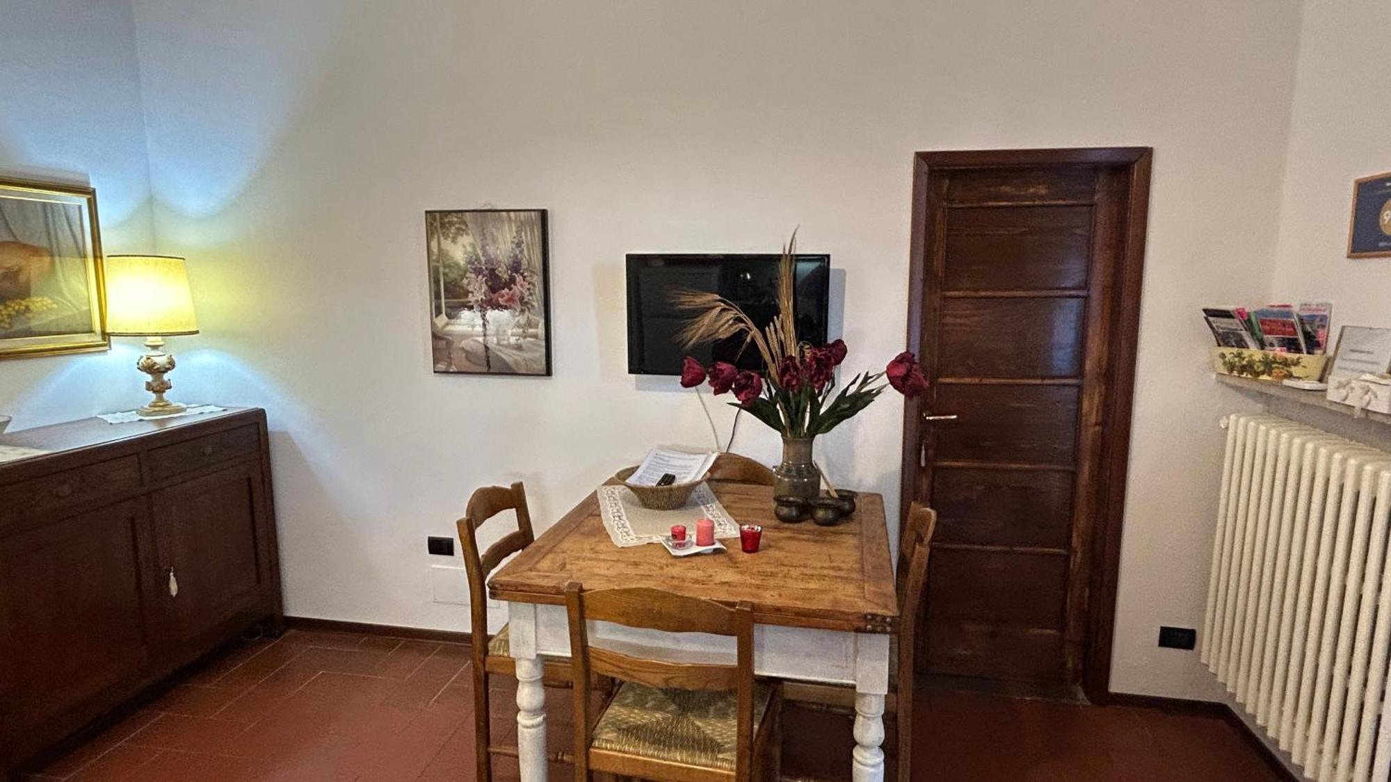 Acomodação com café da manhã  Le 5 Vie Con Tripla Florença