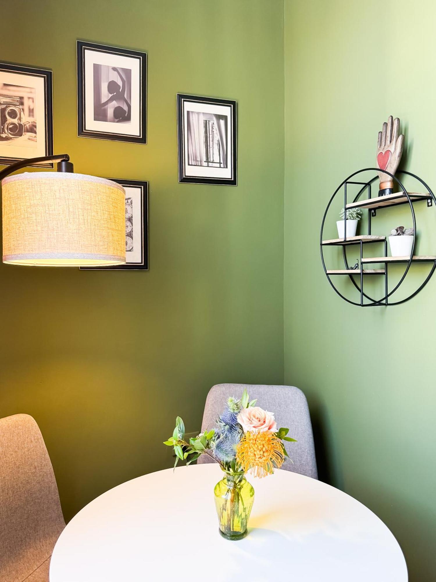 Couette-café Fiorentini - Stazione Florence