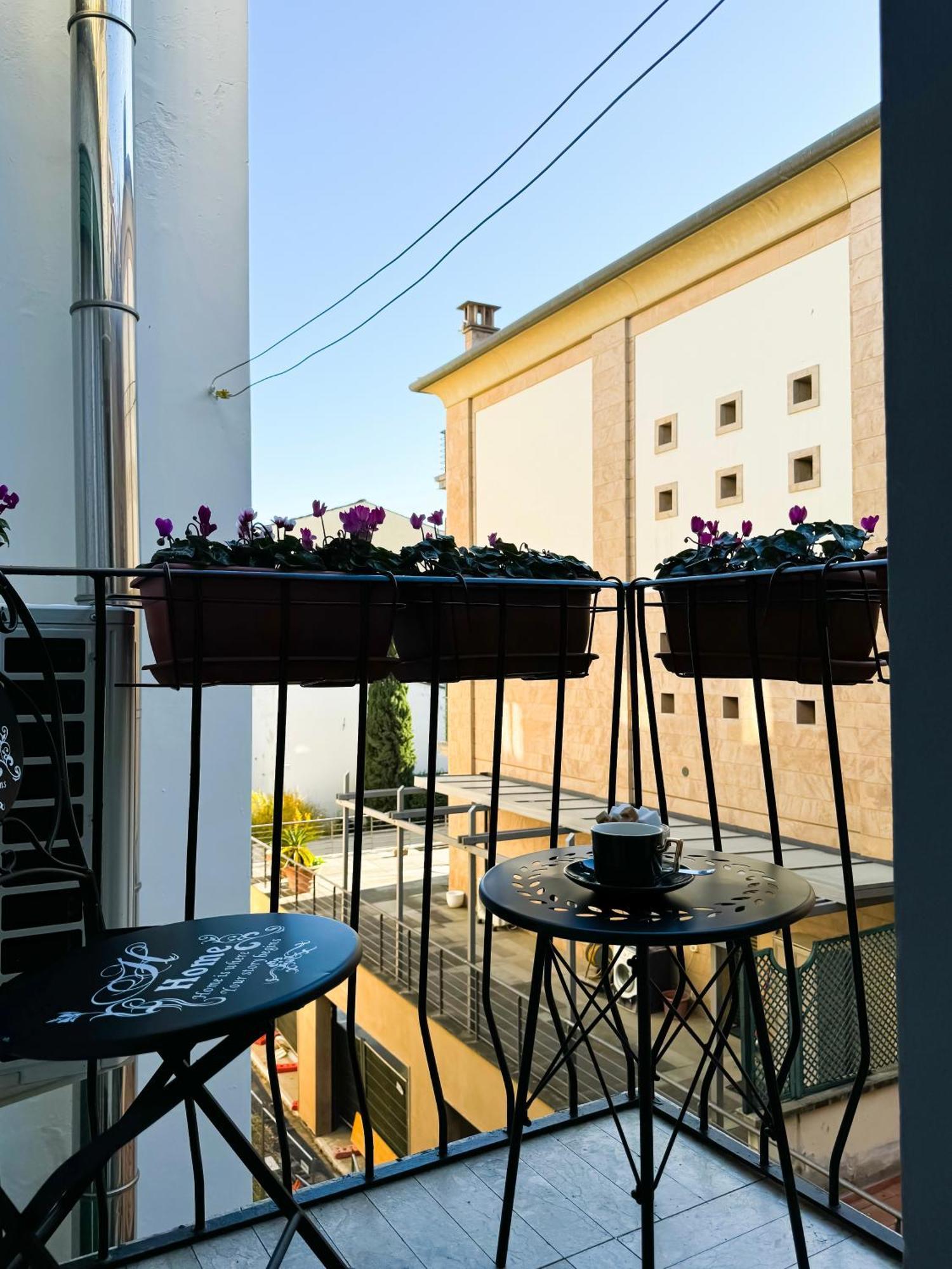 Couette-café Fiorentini - Stazione Florence