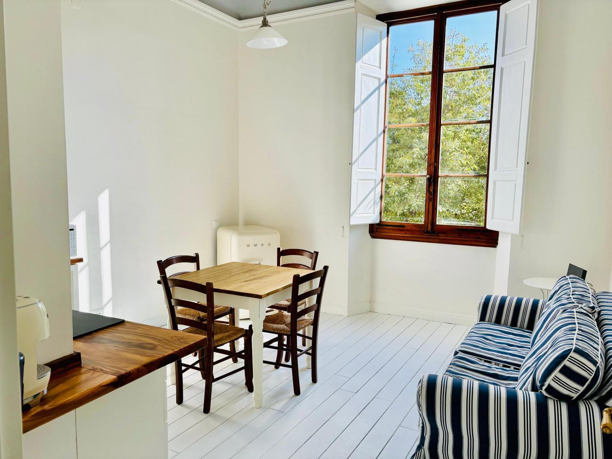 Luminous And Spacious Boboli Appartamento