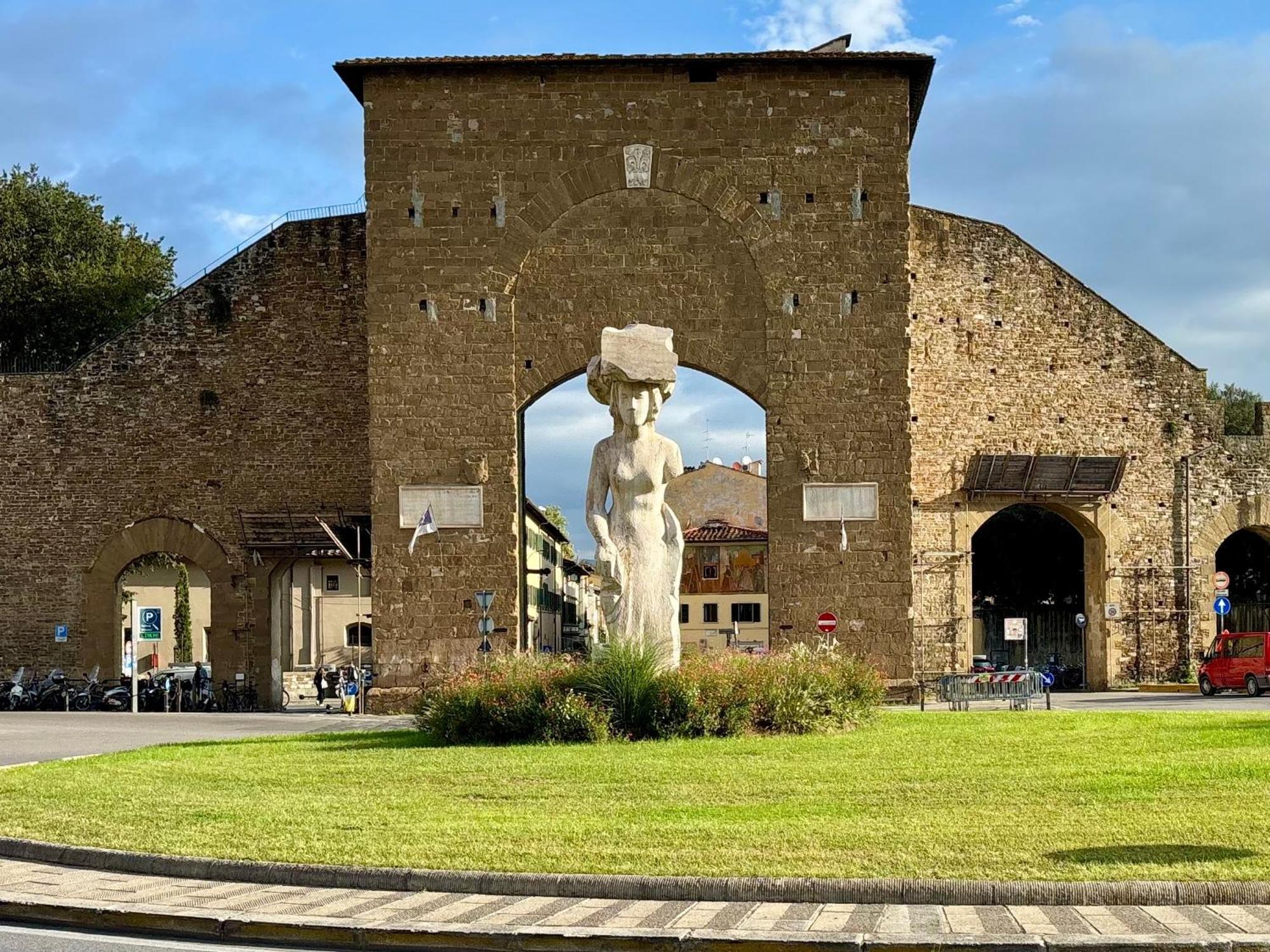 Appartamento Luminous And Spacious Boboli Firenze
