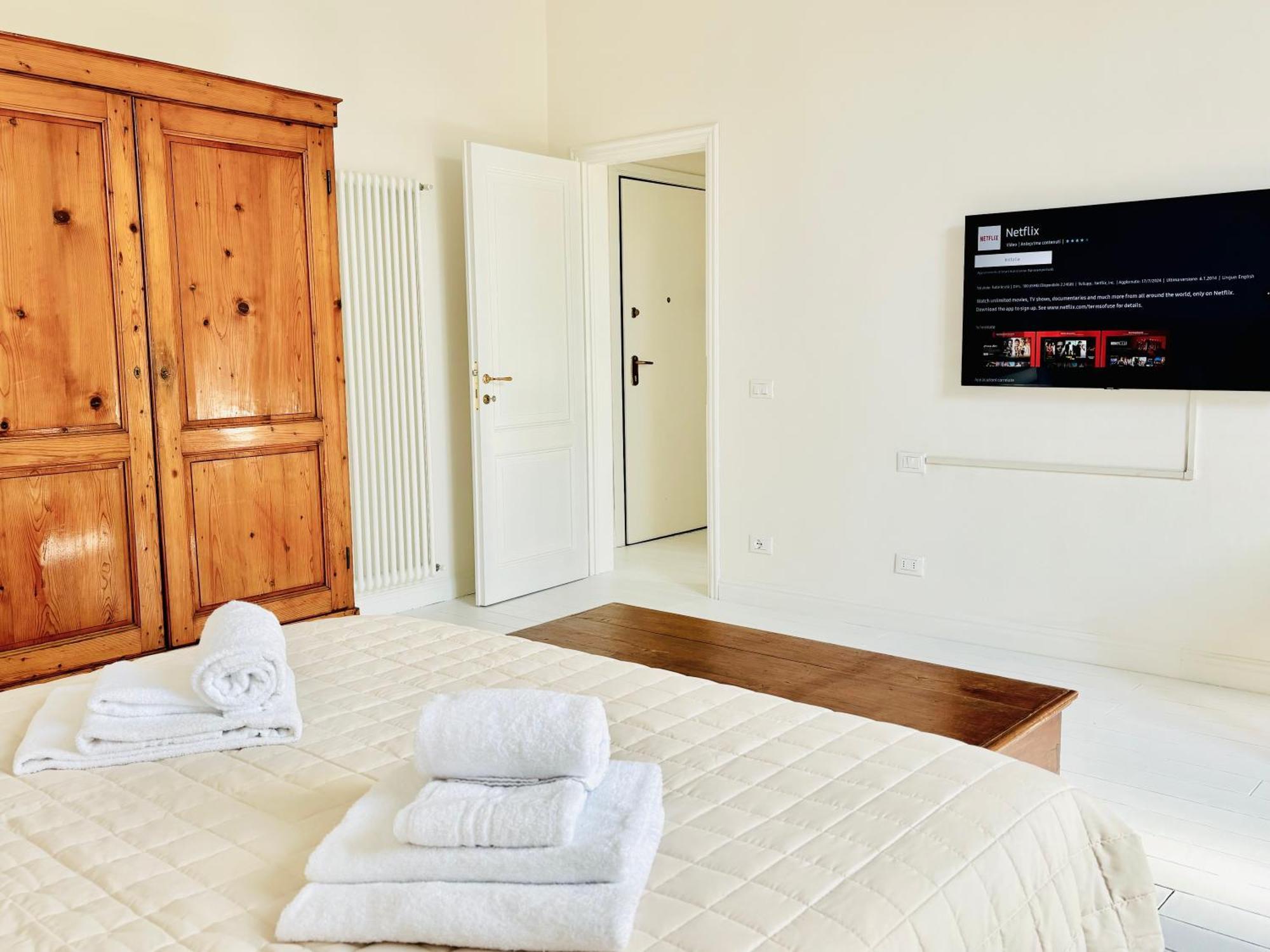Appartamento Luminous And Spacious Boboli *