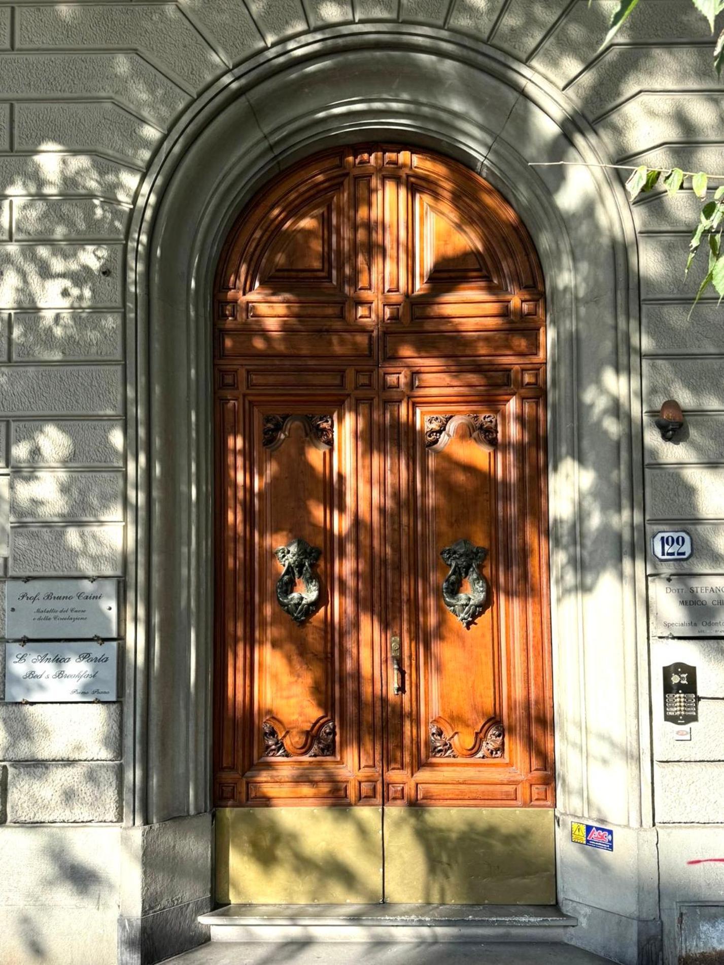 Appartamento Luminous And Spacious Boboli Firenze