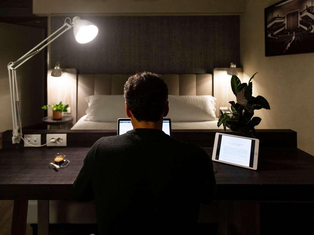 Hotell Mercure Centro Firenze