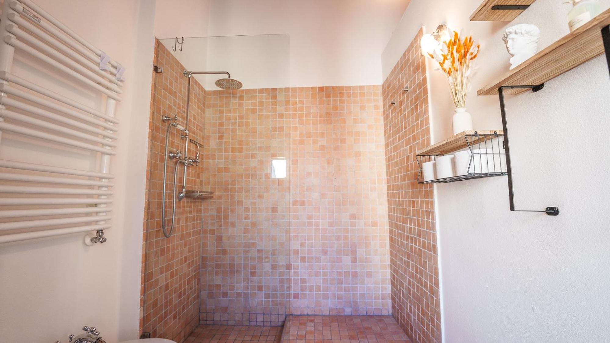 Lejlighed Santa Croce Historic Loft With A View Firenze