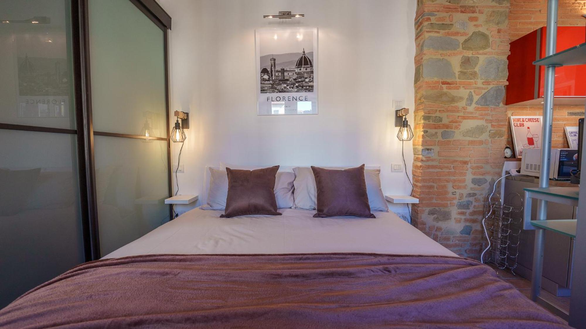 Santa Croce Historic Loft With A View Firenze