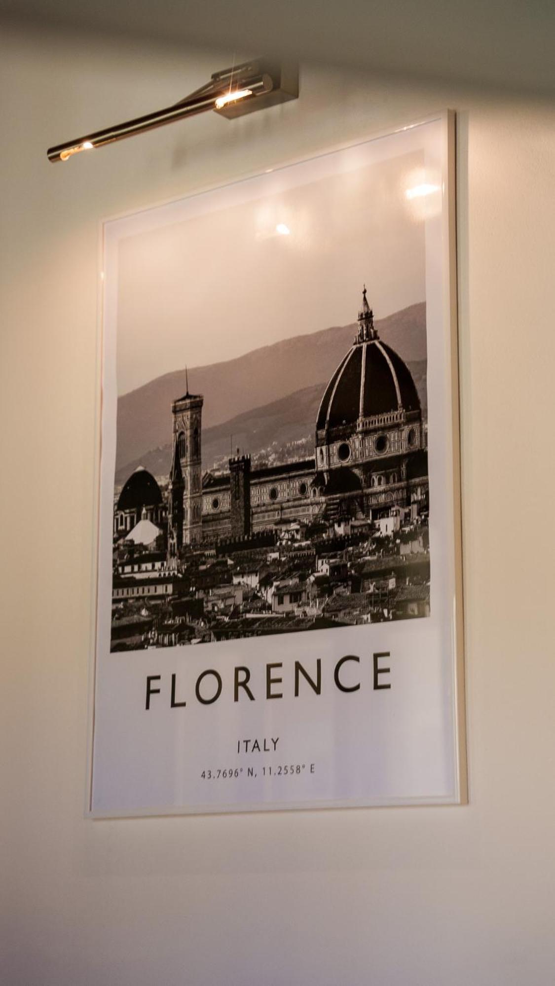 Lejlighed Santa Croce Historic Loft With A View *