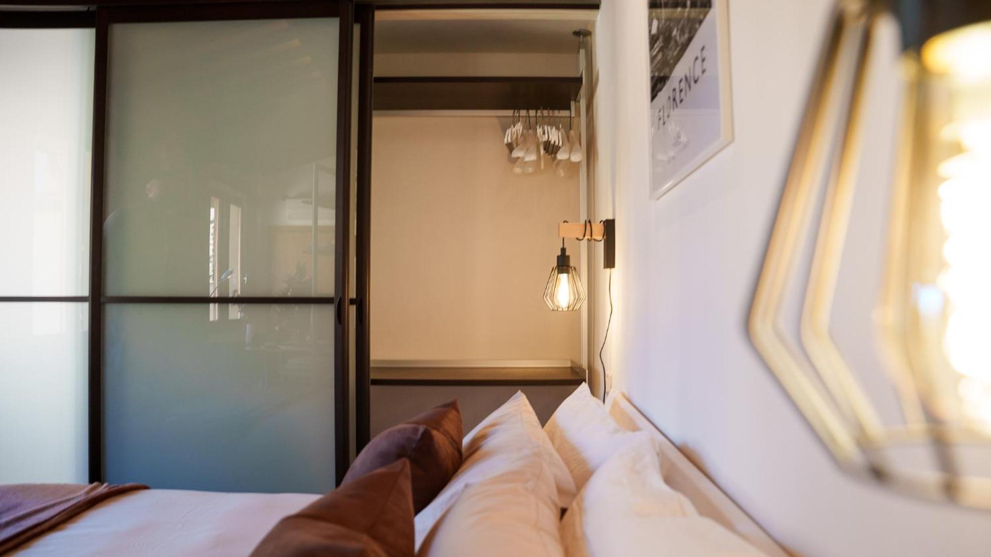 Santa Croce Historic Loft With A View Lejlighed