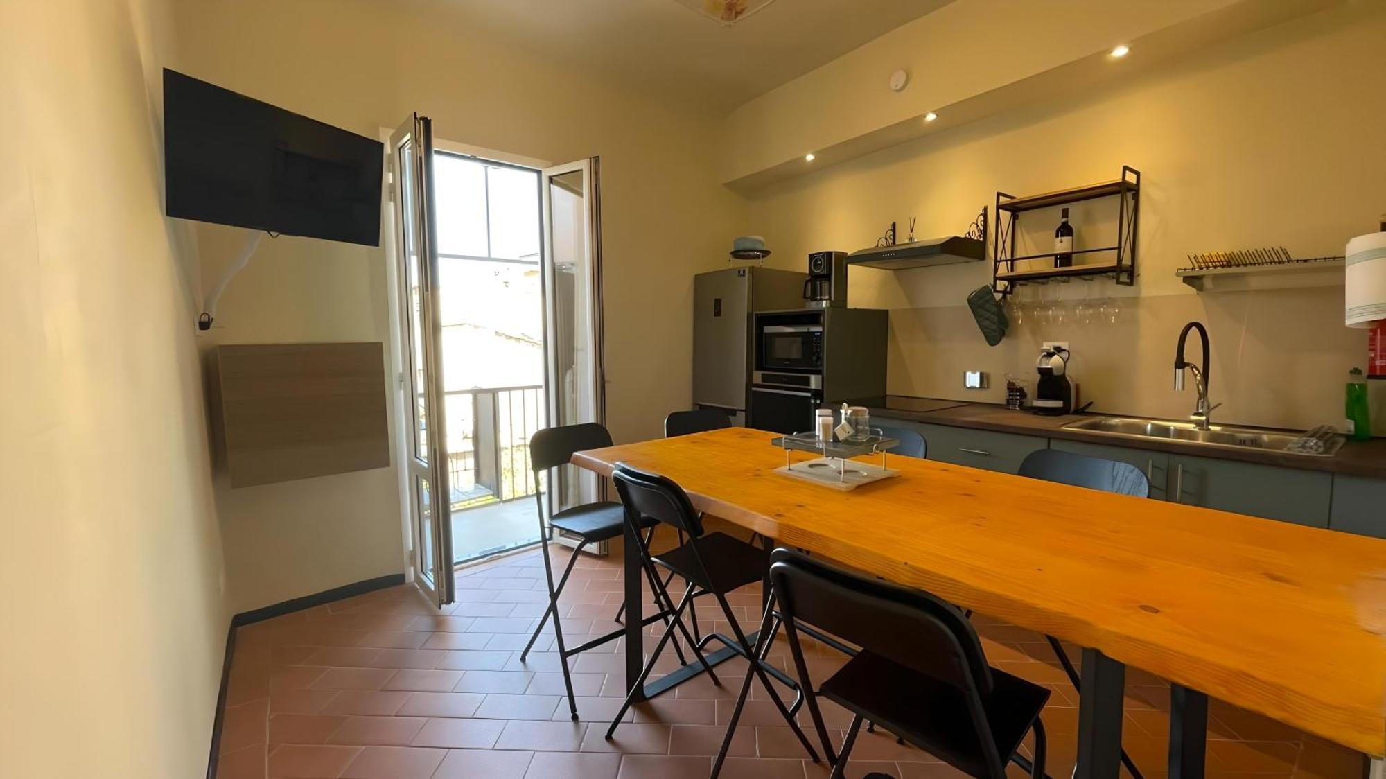 San Lorenzo Dome Appartement