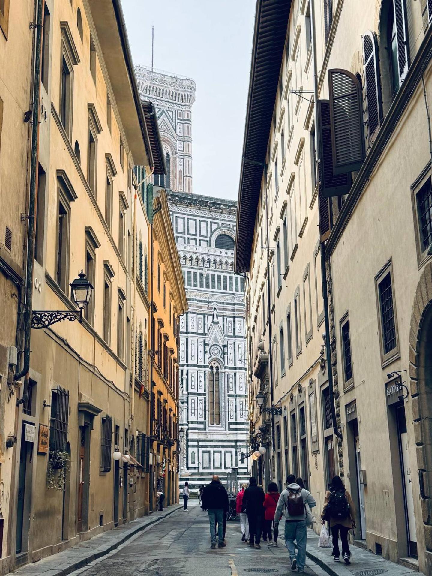 Duomo - Recently Renewed Firenze