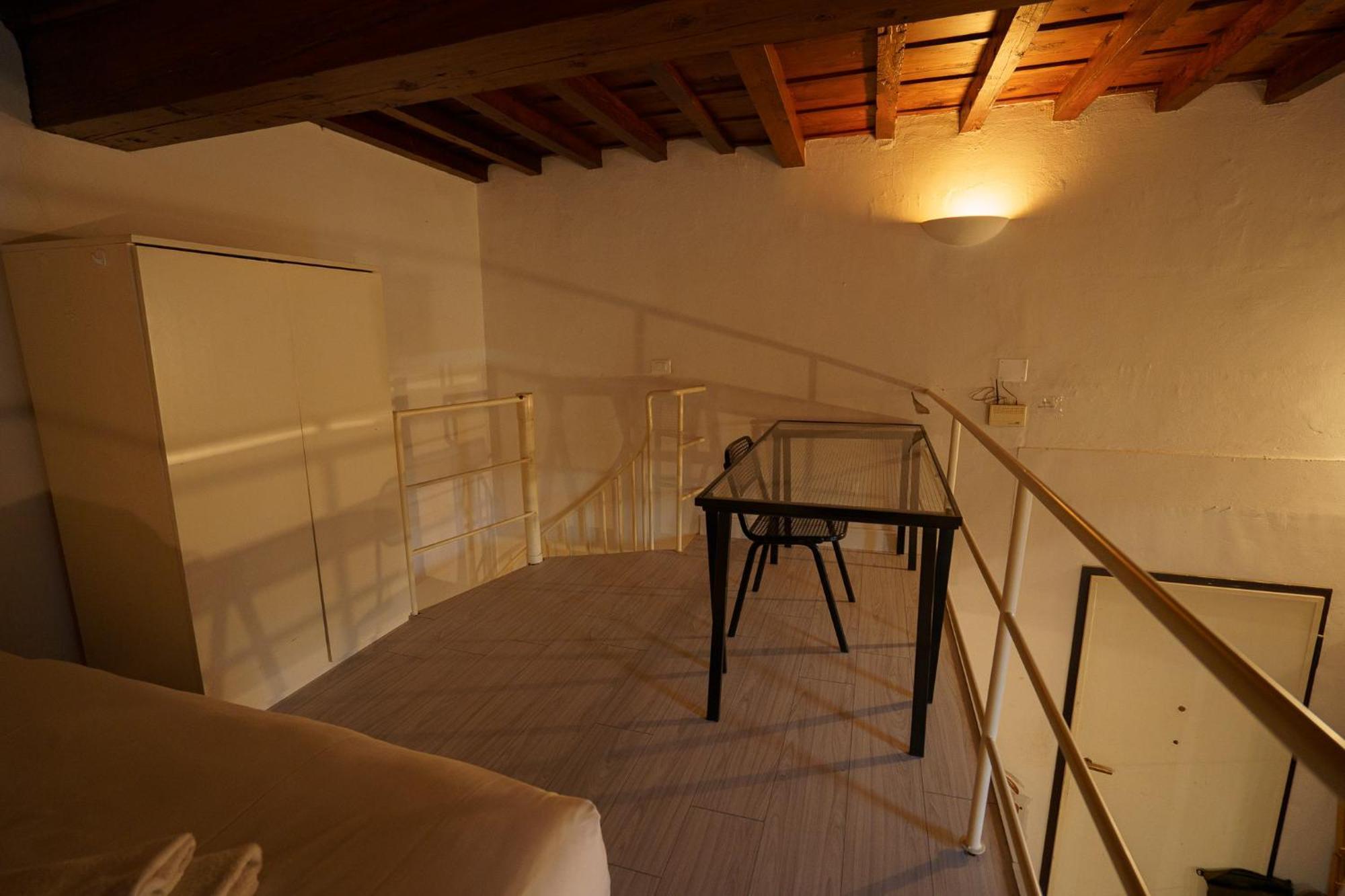 Leilighet Lovely & Quite One Bedroom Near Piazza Santo Spirito Firenze