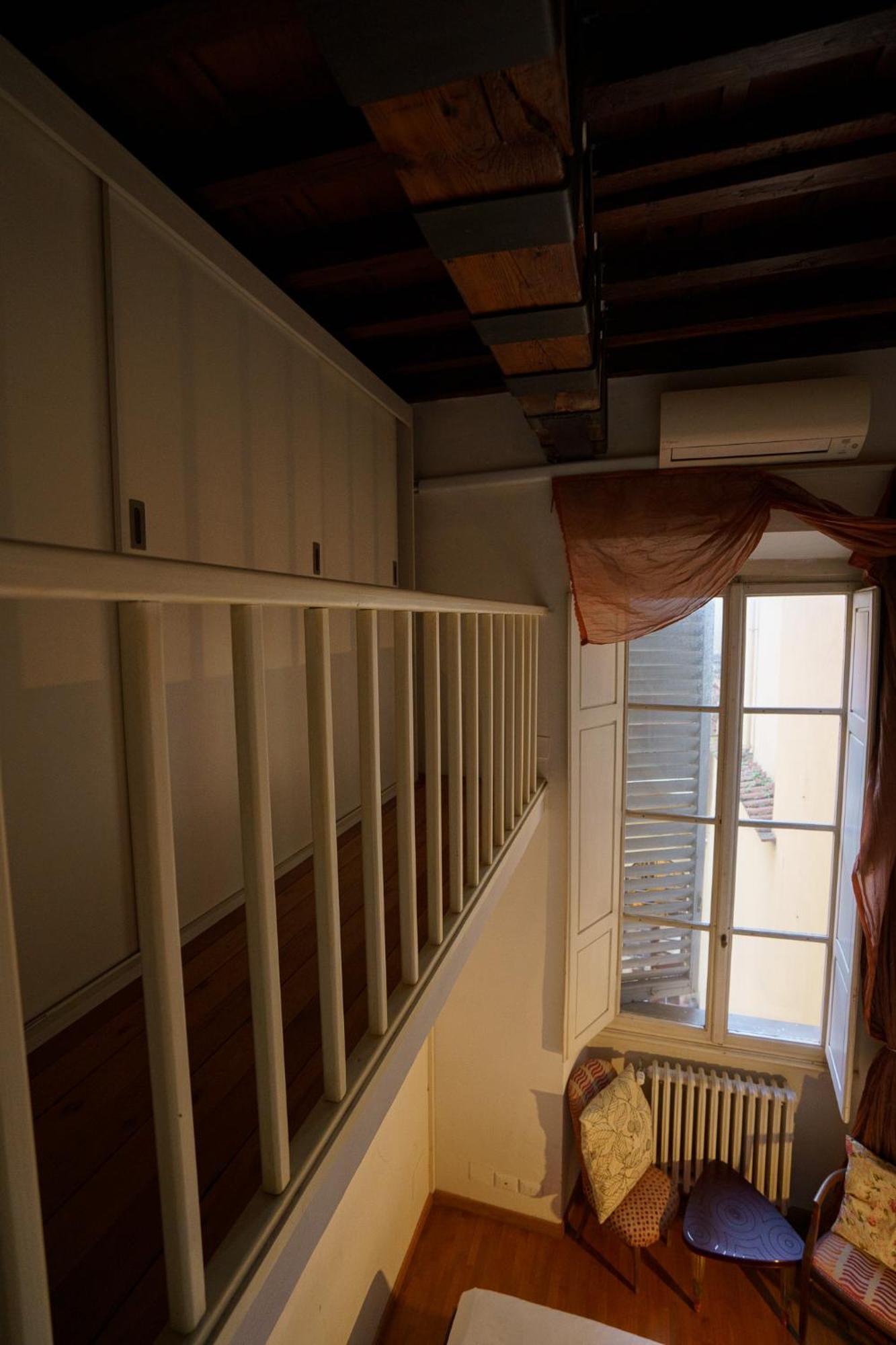 Lovely & Quite One Bedroom Near Piazza Santo Spirito Leilighet Firenze