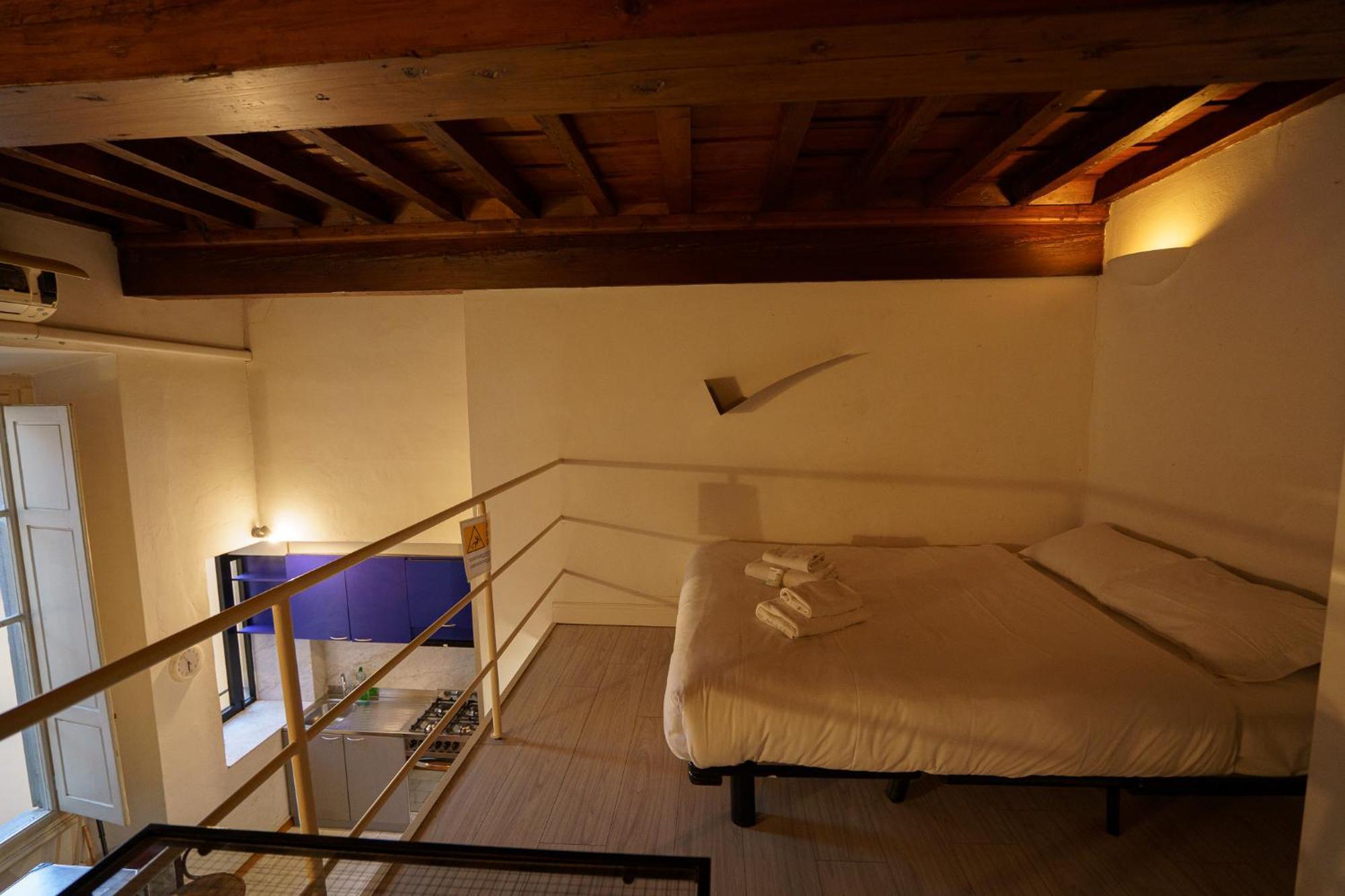 Lovely & Quite One Bedroom Near Piazza Santo Spirito * Firenze