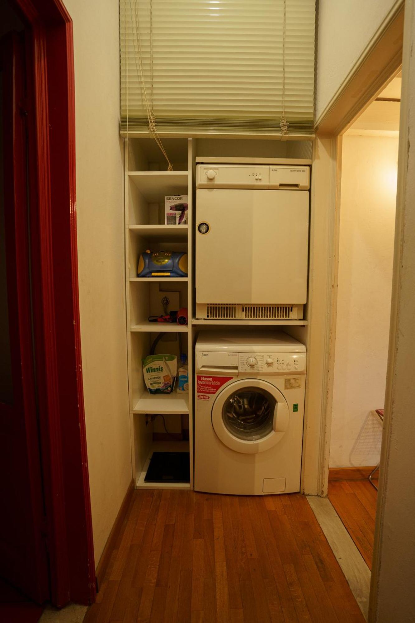 Leilighet Lovely & Quite One Bedroom Near Piazza Santo Spirito