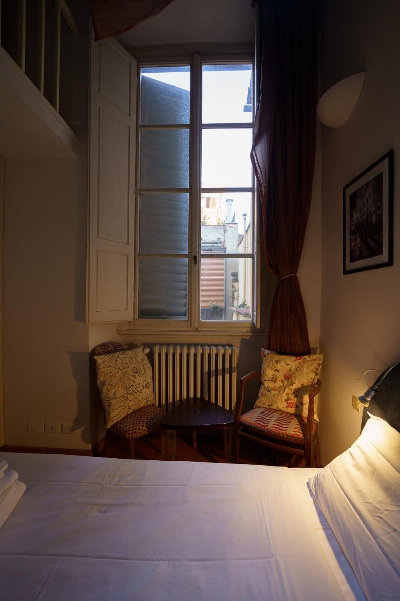Leilighet Lovely & Quite One Bedroom Near Piazza Santo Spirito *