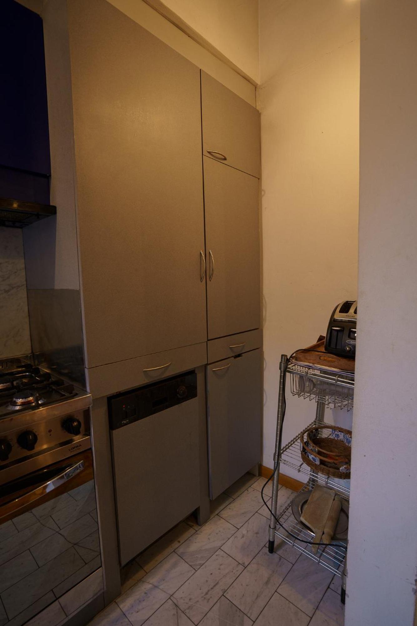 Lovely & Quite One Bedroom Near Piazza Santo Spirito * Firenze