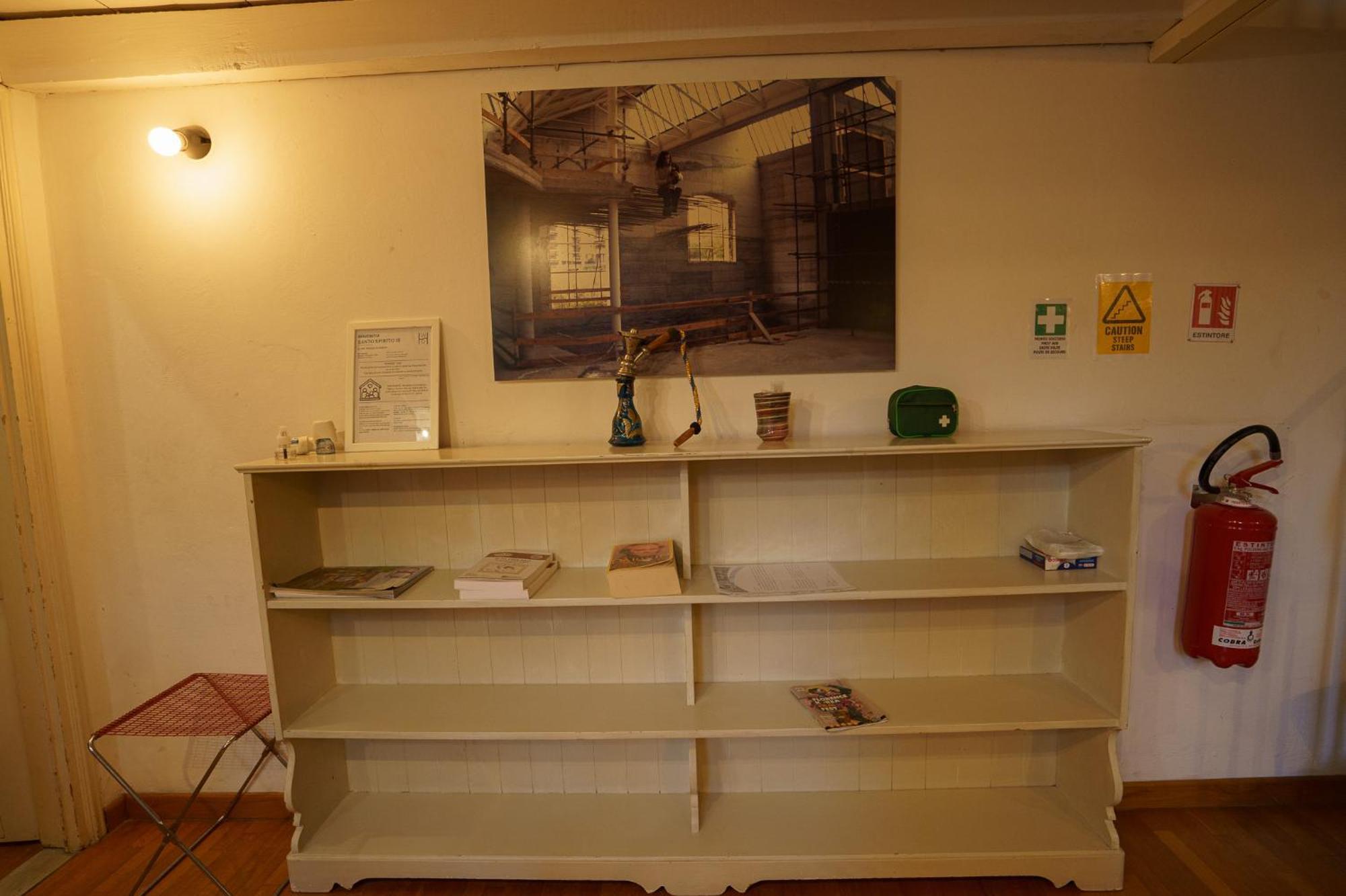 Lovely & Quite One Bedroom Near Piazza Santo Spirito Leilighet