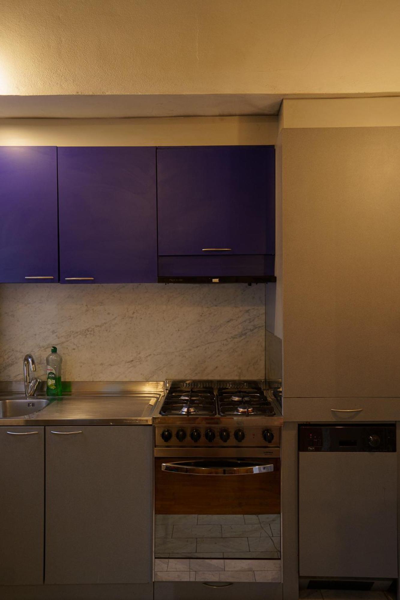 Lovely & Quite One Bedroom Near Piazza Santo Spirito Leilighet