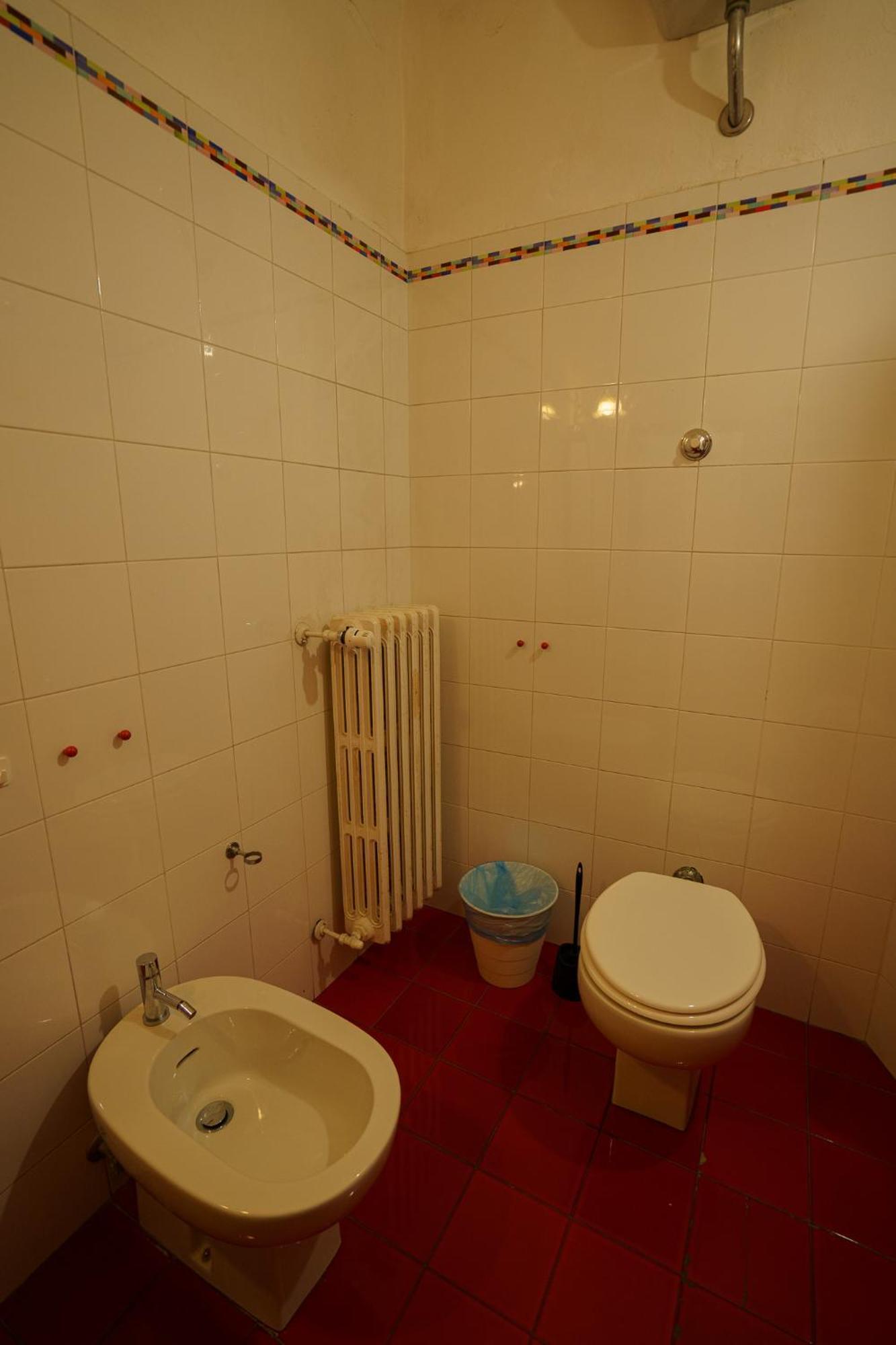 Lovely & Quite One Bedroom Near Piazza Santo Spirito Leilighet *