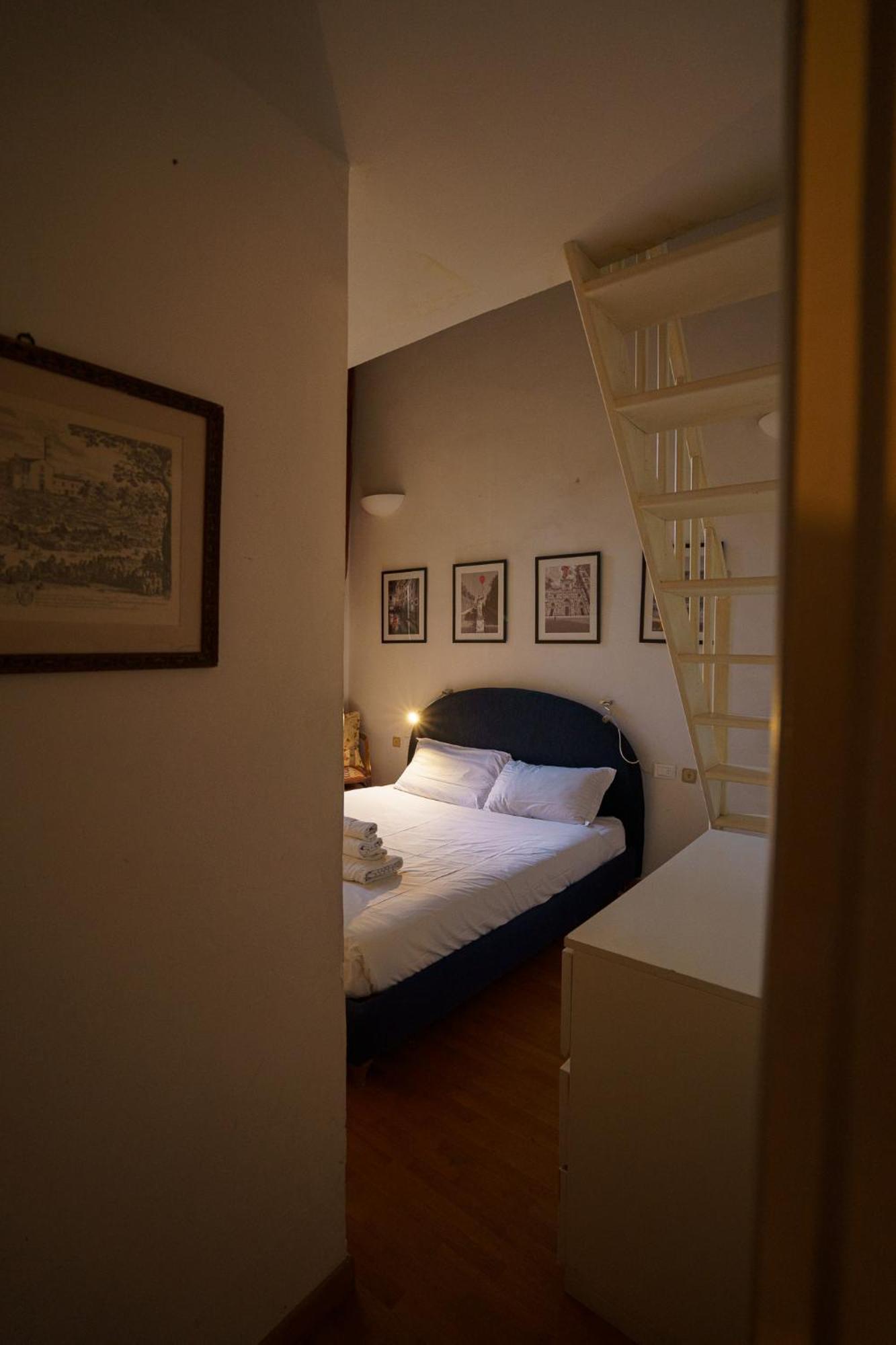 Lovely & Quite One Bedroom Near Piazza Santo Spirito