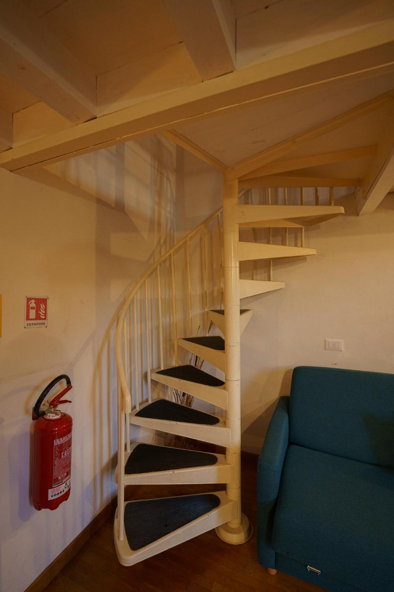 Lovely & Quite One Bedroom Near Piazza Santo Spirito Leilighet *