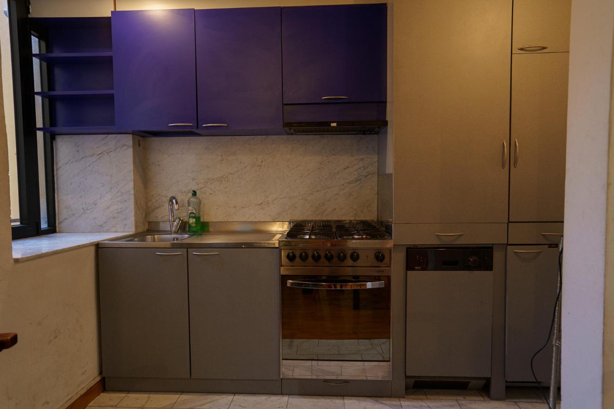 Lovely & Quite One Bedroom Near Piazza Santo Spirito Leilighet Firenze