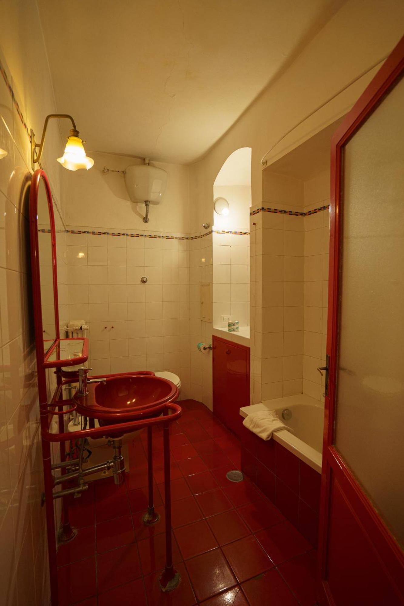 Leilighet Lovely & Quite One Bedroom Near Piazza Santo Spirito Firenze