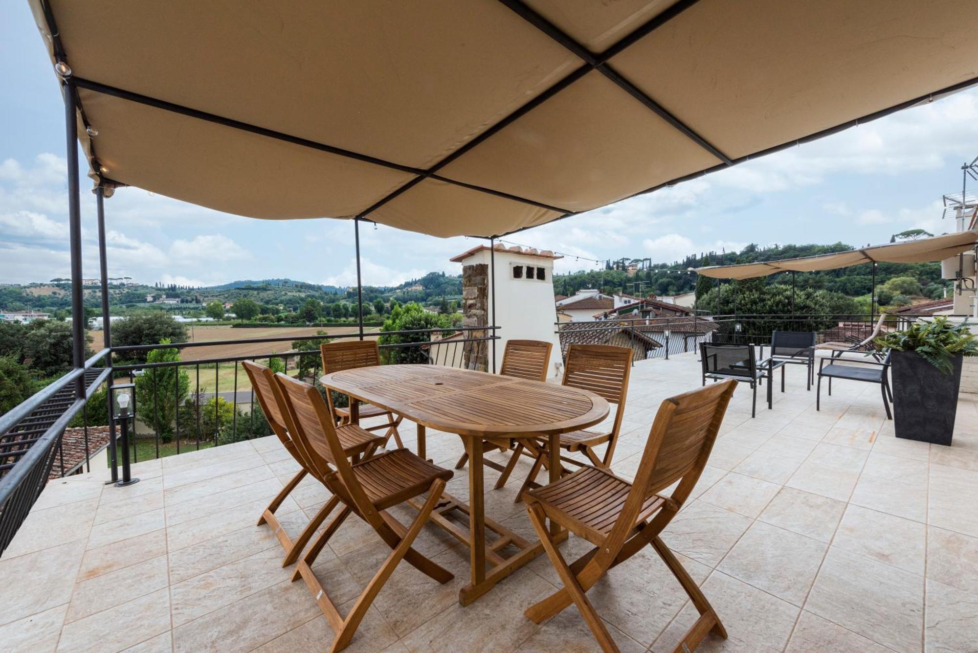 Appartamento The Luxor - Larione Firenze