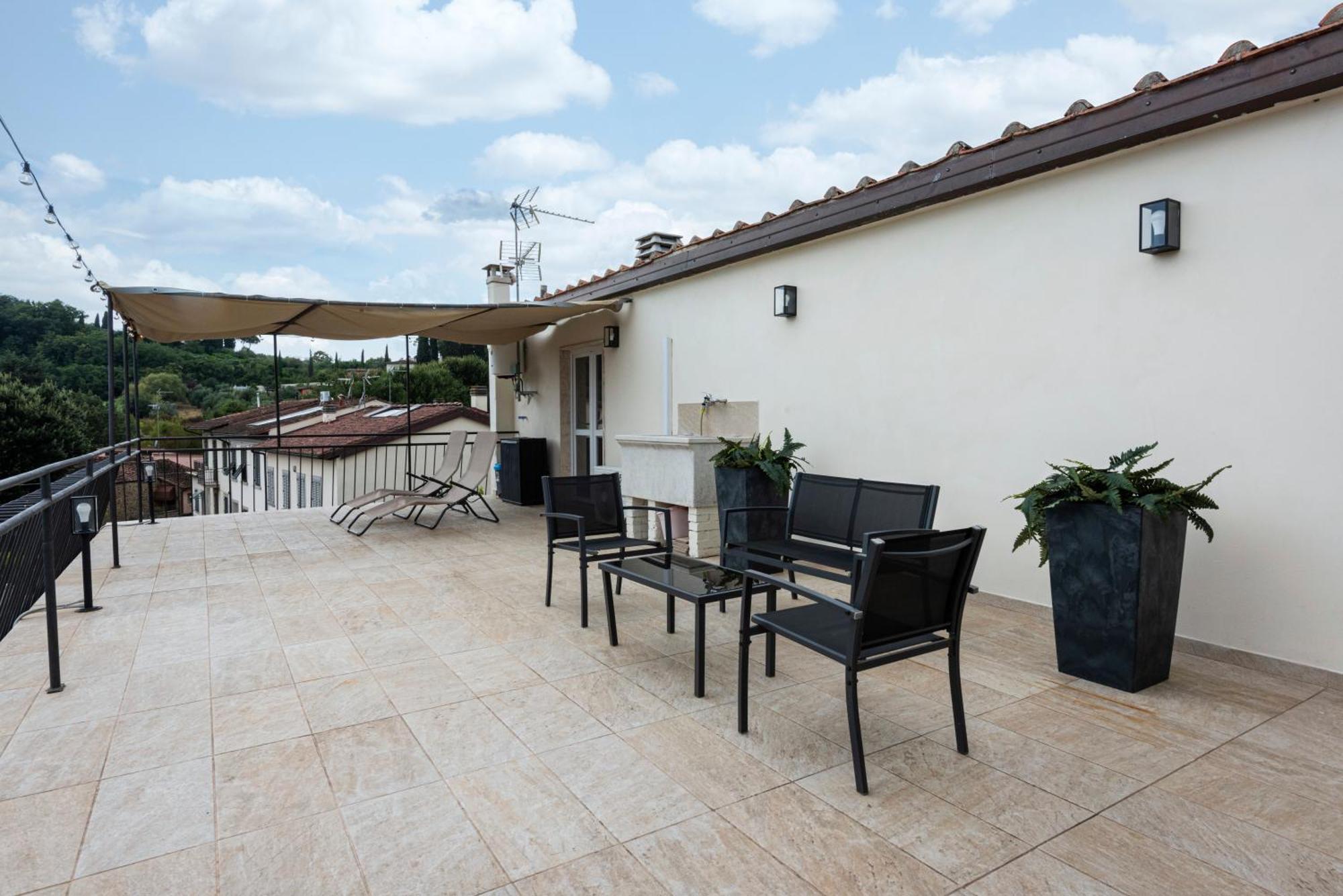 Appartamento The Luxor - Larione