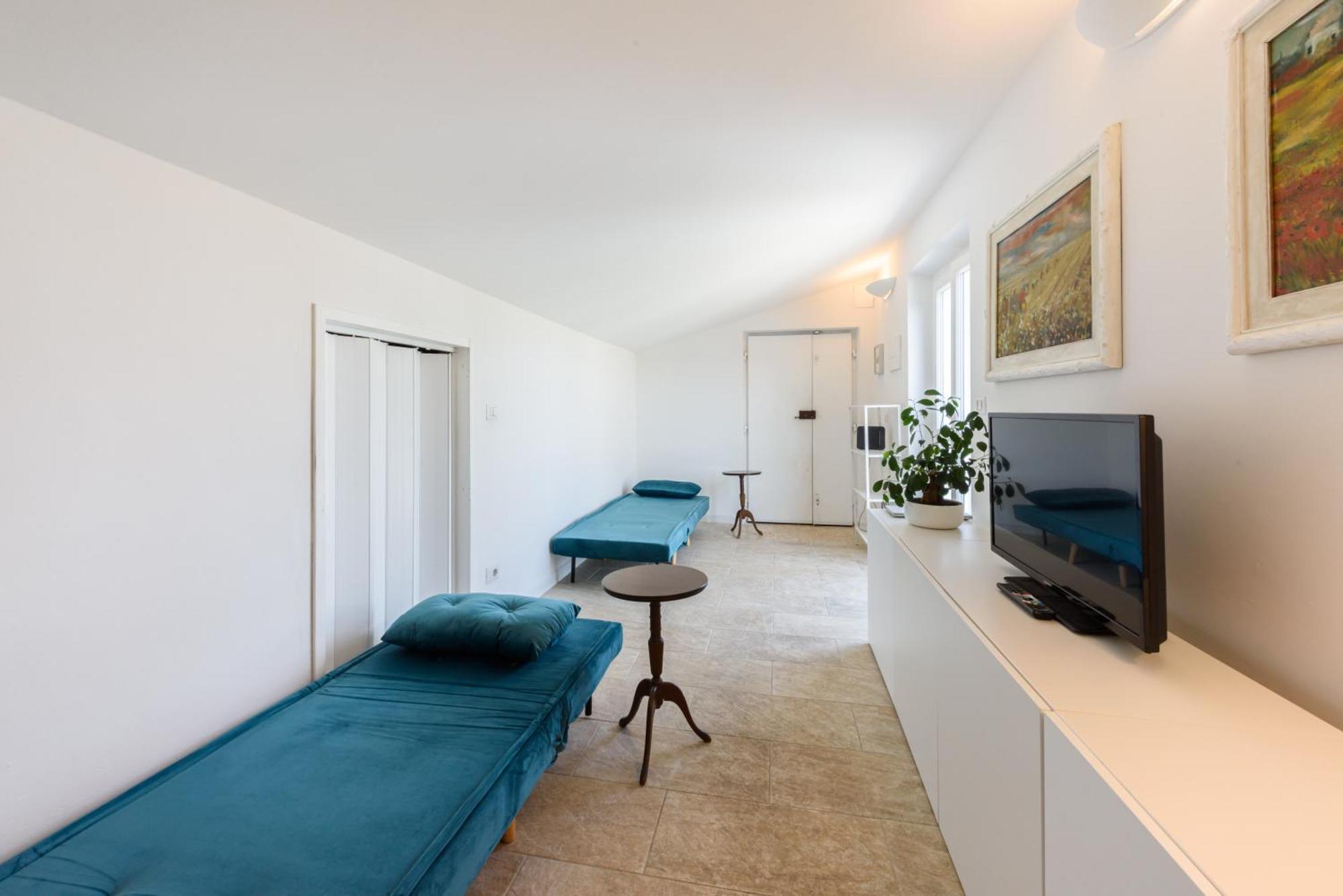 Appartamento The Luxor - Larione