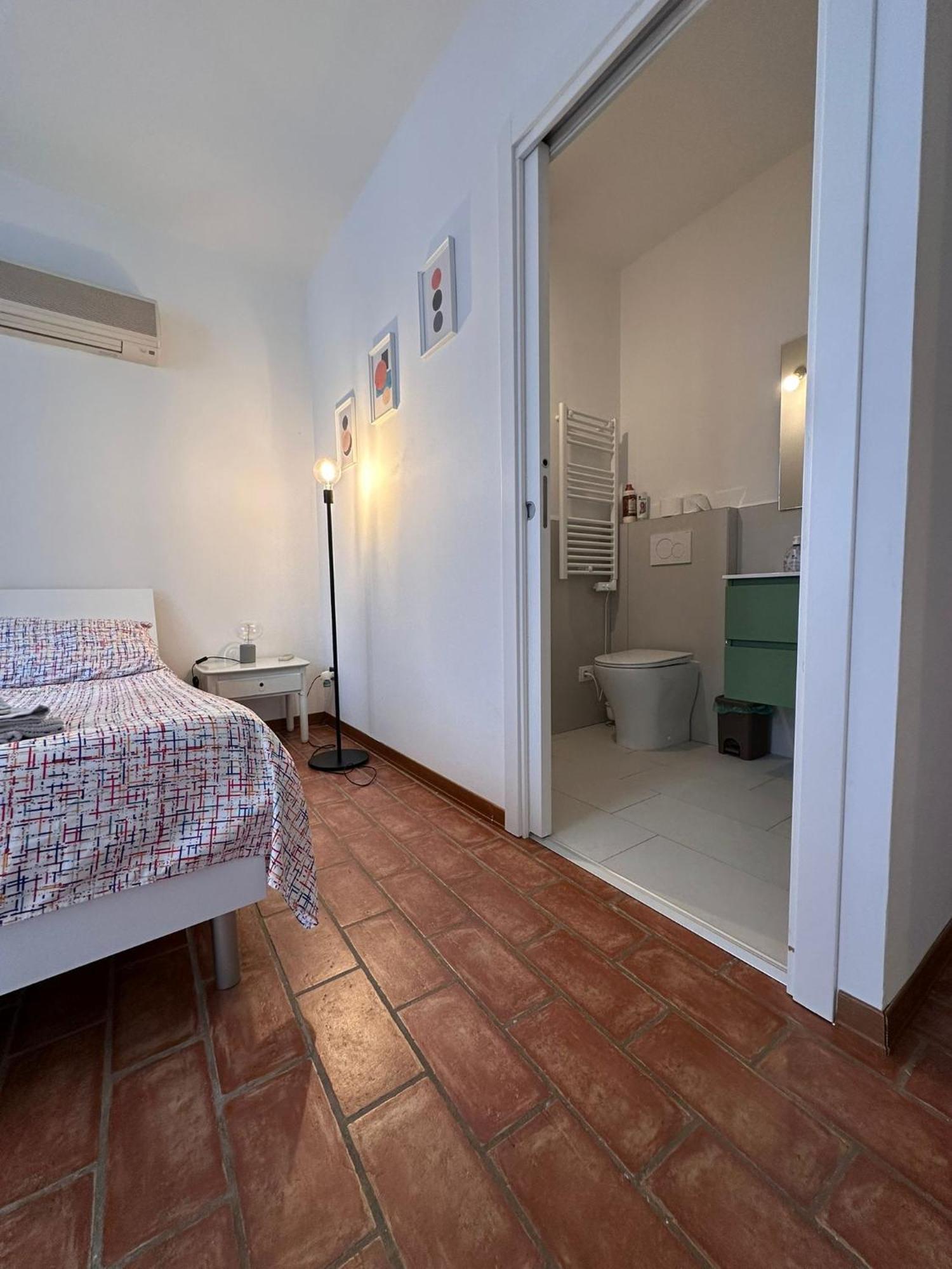 Casa Paradiso Con Resede Florença