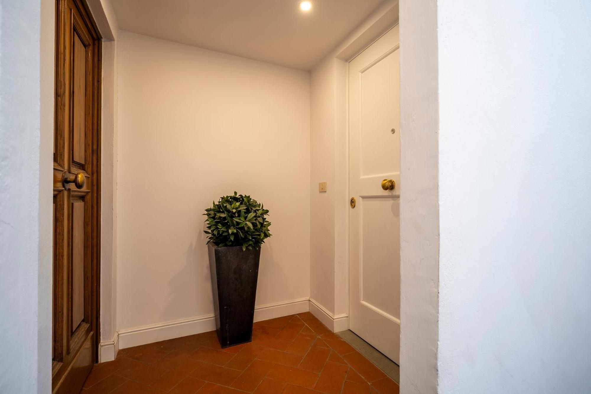 The Luxor - Capponi Appartement *