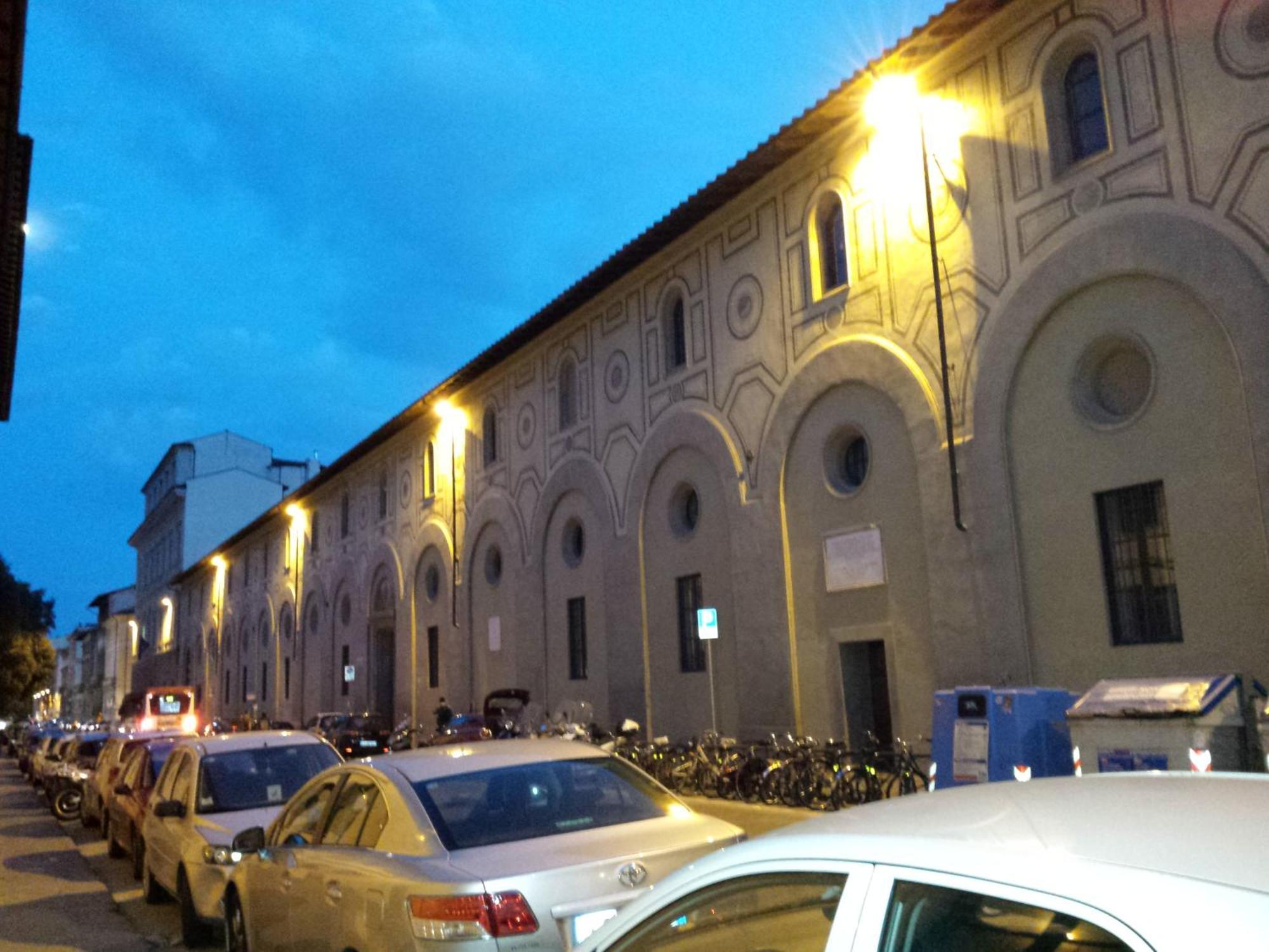 Apartamento Colonna Florença