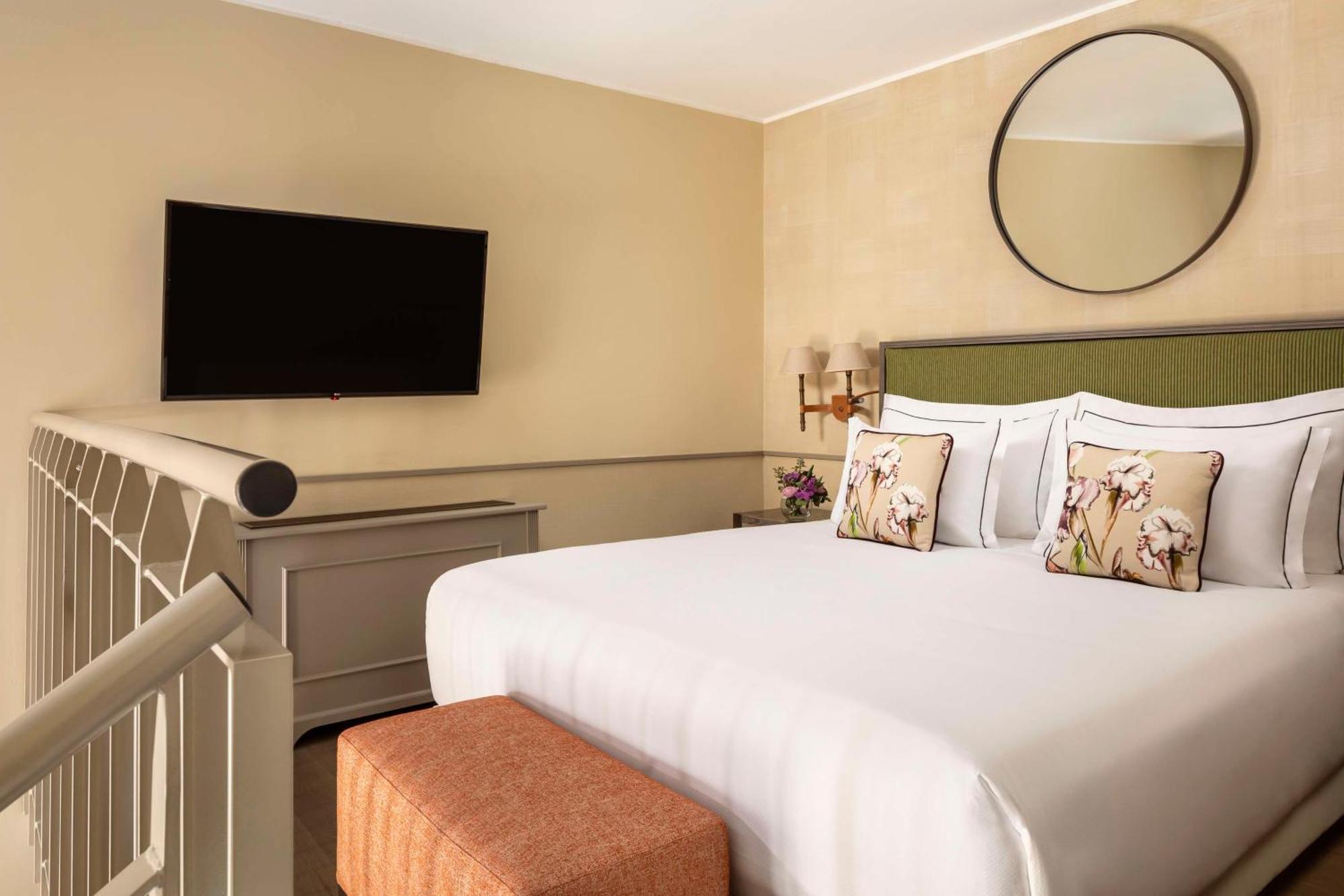 Hotell Tivoli Palazzo Gaddi